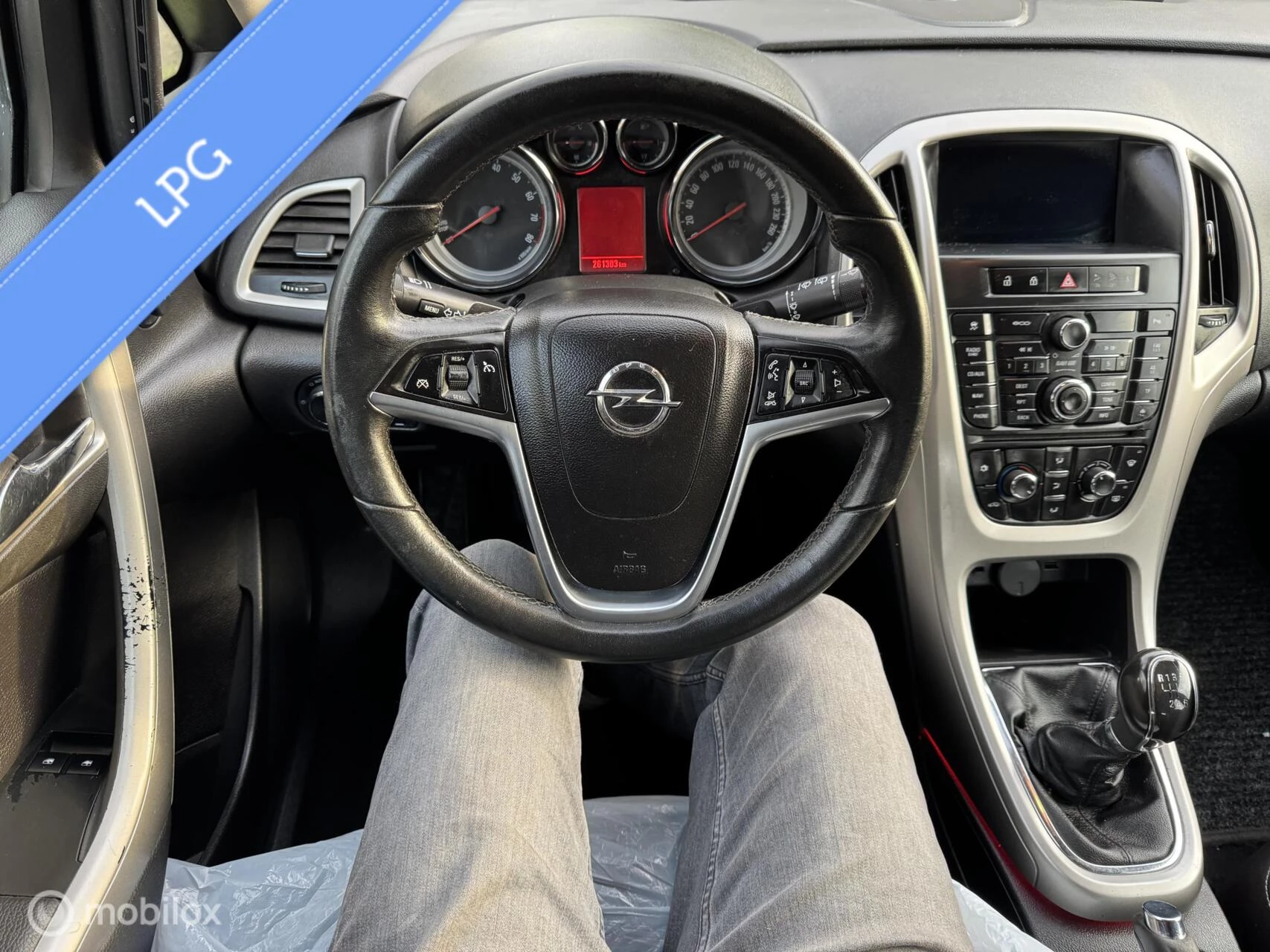 Hoofdafbeelding Opel Astra