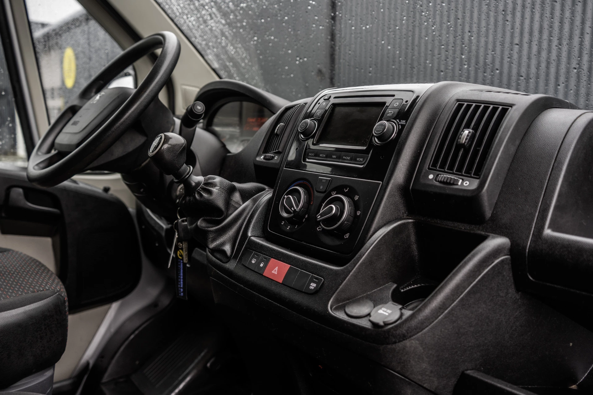 Hoofdafbeelding Peugeot Boxer