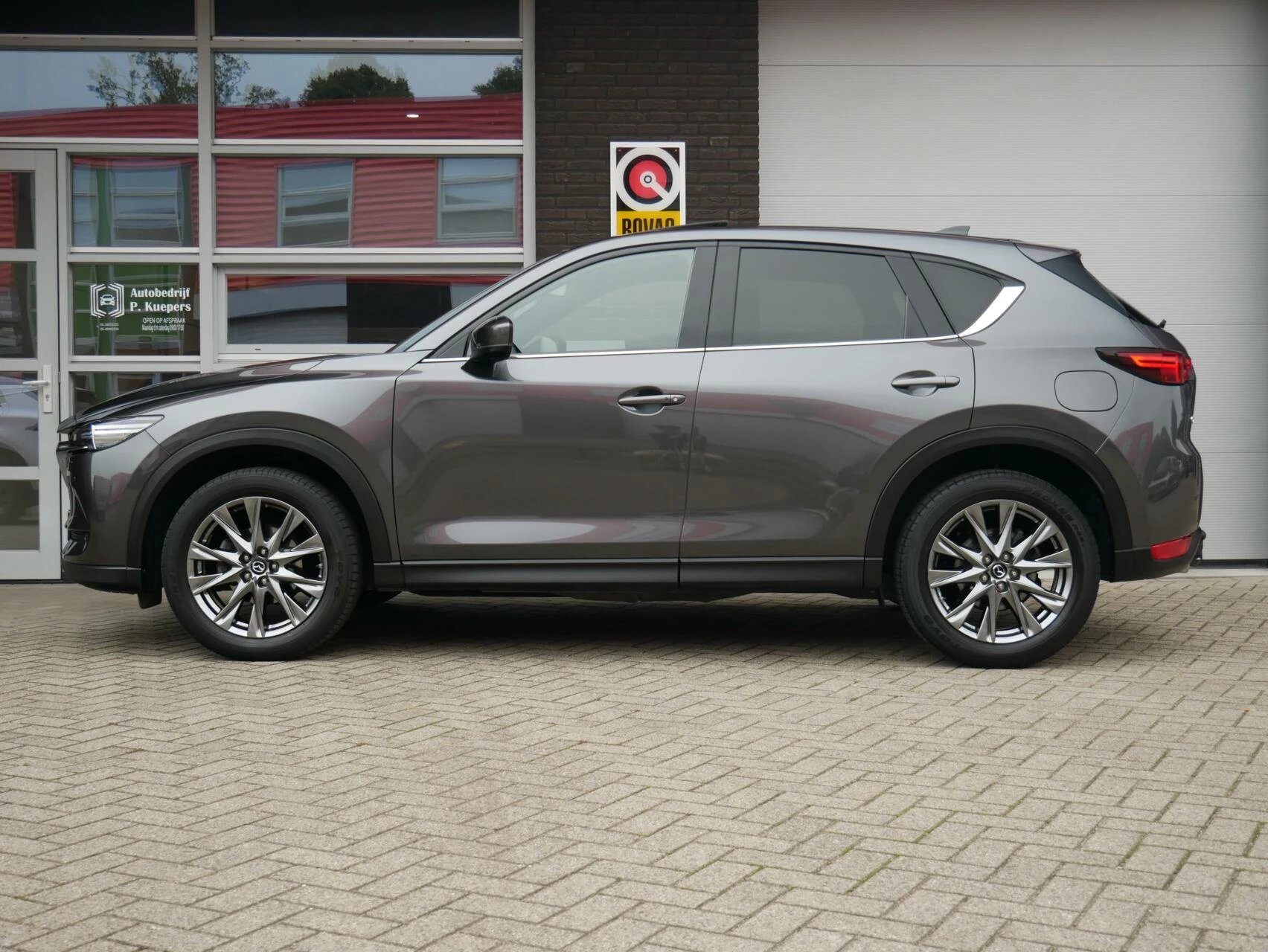 Hoofdafbeelding Mazda CX-5