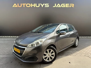 Hoofdafbeelding Peugeot 208 Peugeot 208 1.2 PureTech Active