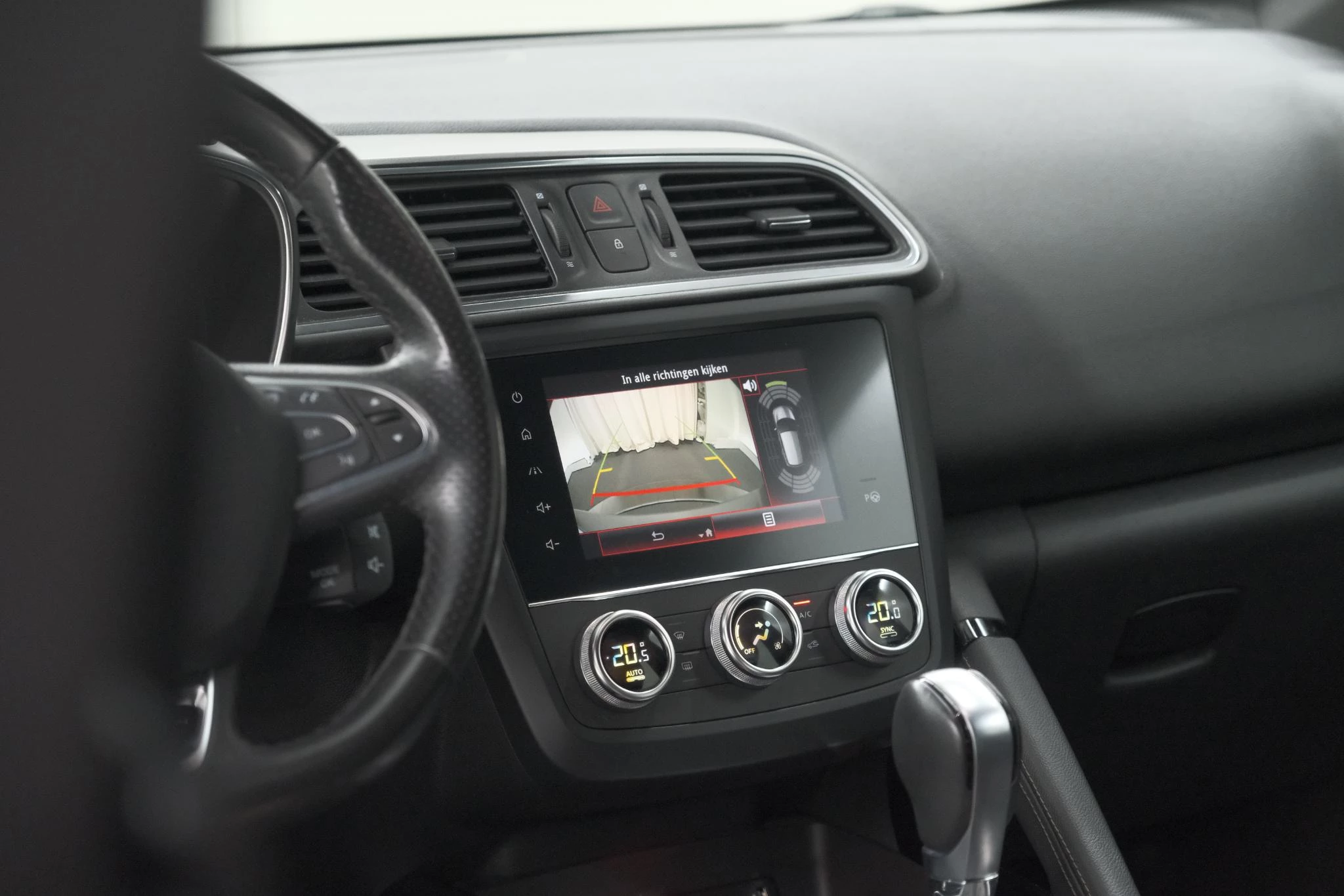 Hoofdafbeelding Renault Kadjar