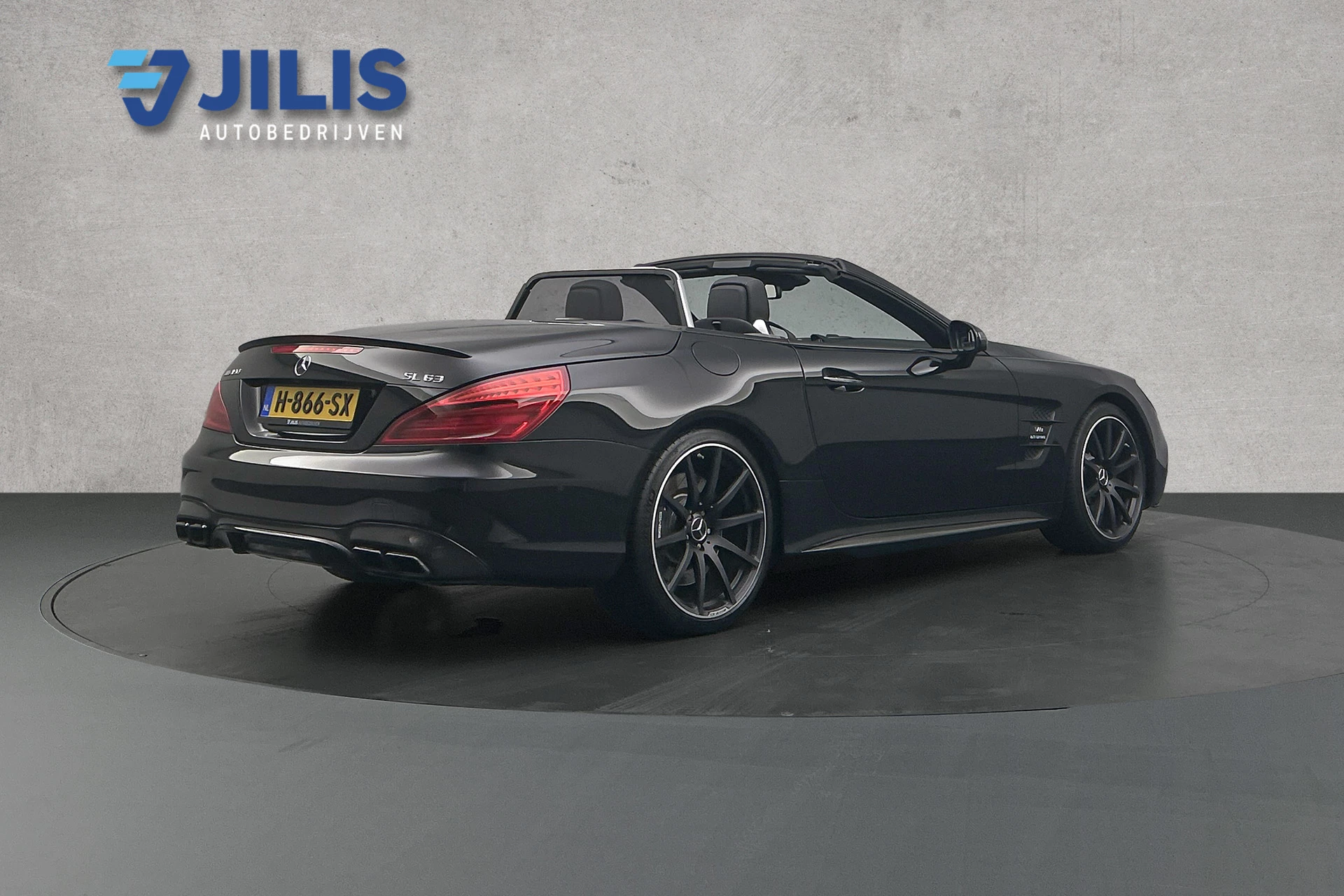 Hoofdafbeelding Mercedes-Benz SL