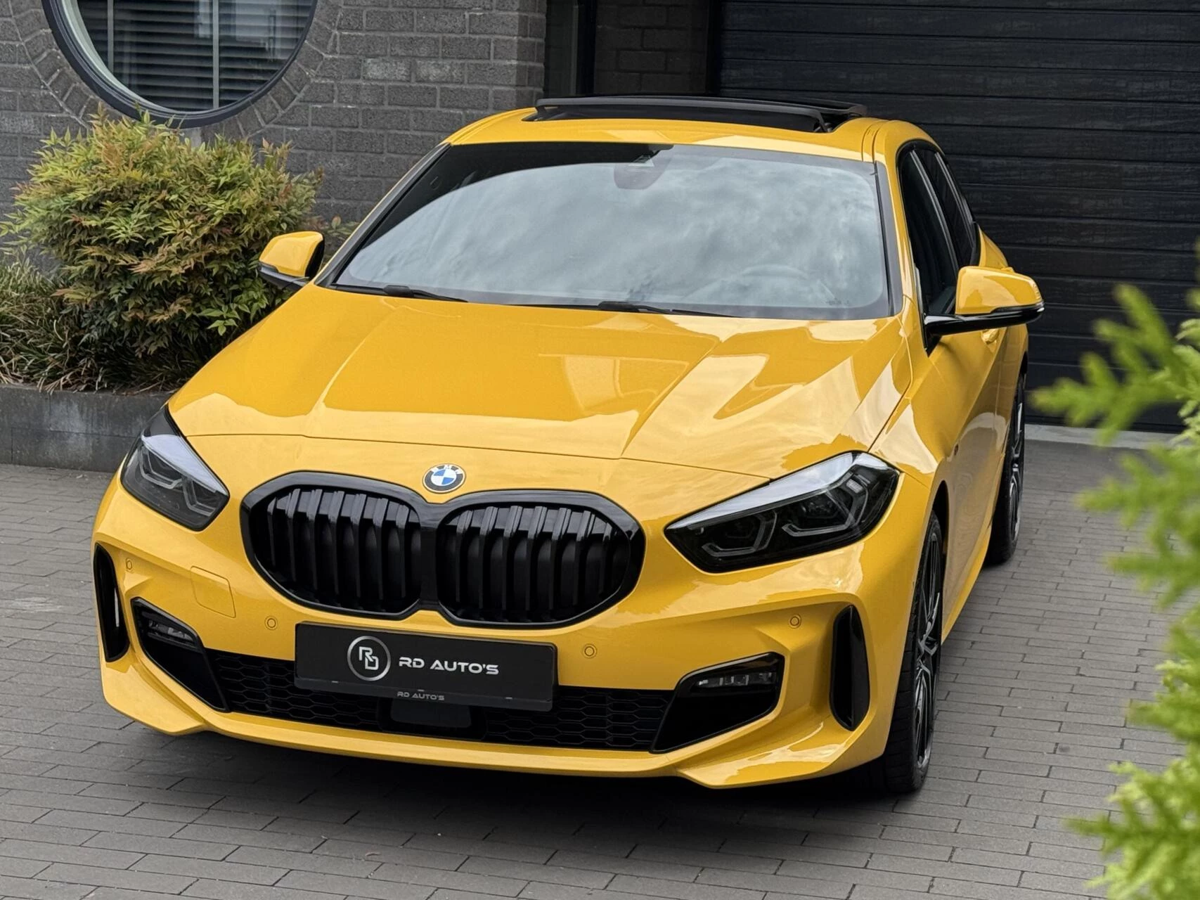Hoofdafbeelding BMW 1 Serie