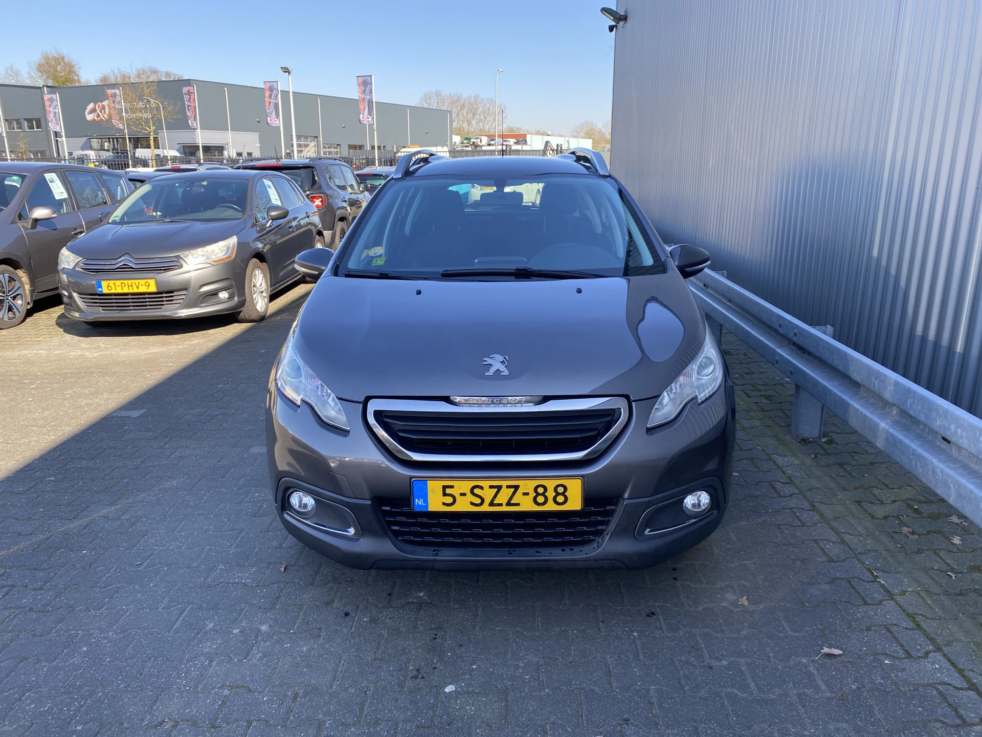 Hoofdafbeelding Peugeot 2008