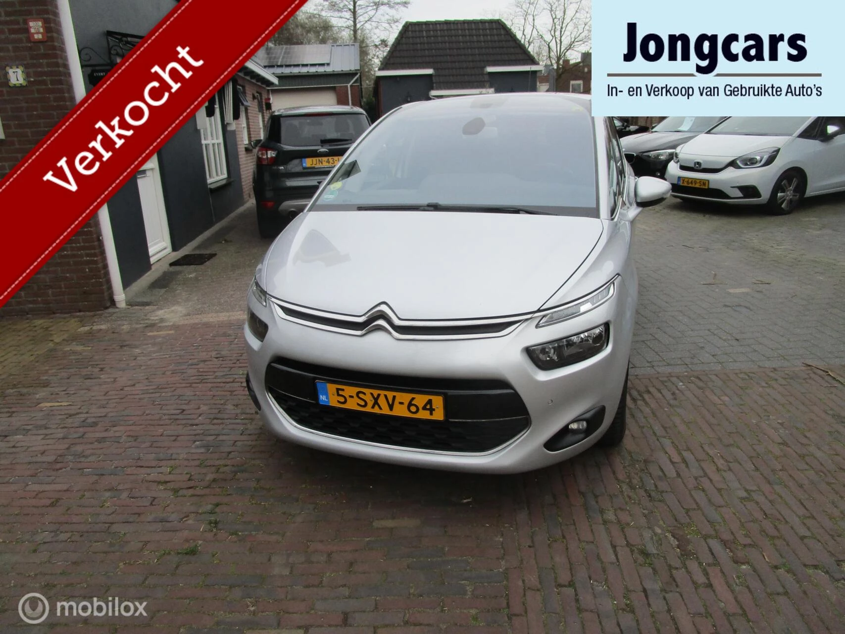 Hoofdafbeelding Citroën C4 Picasso