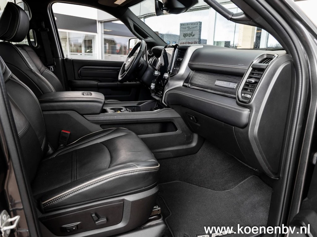 Hoofdafbeelding Dodge Ram Pick-Up