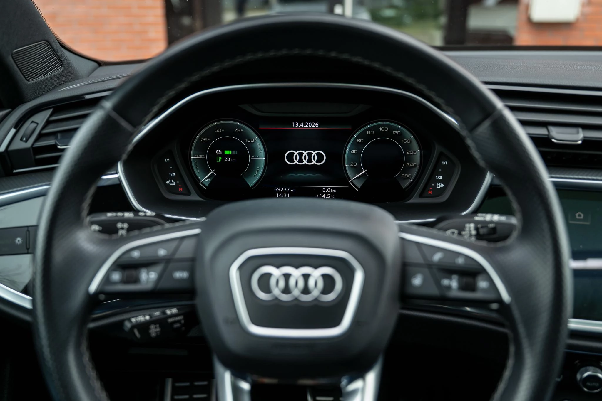 Hoofdafbeelding Audi Q3