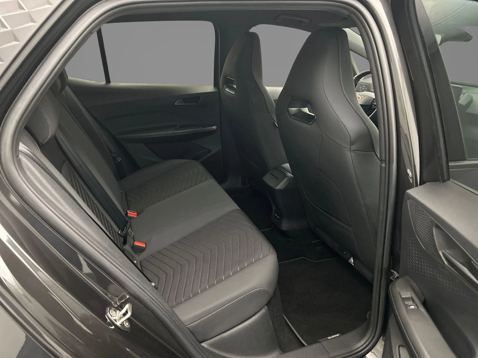 Hoofdafbeelding CUPRA Born