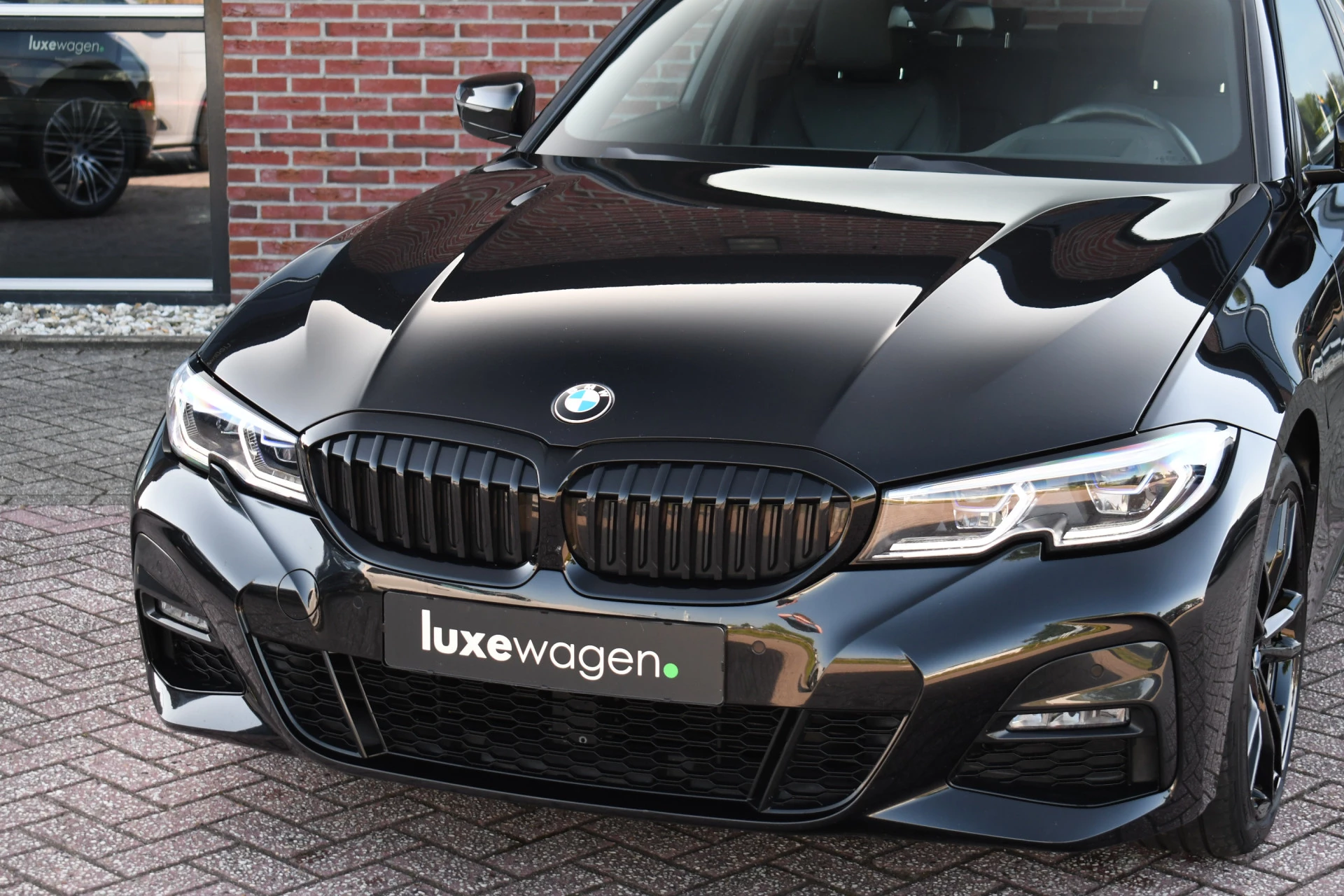 Hoofdafbeelding BMW 3 Serie