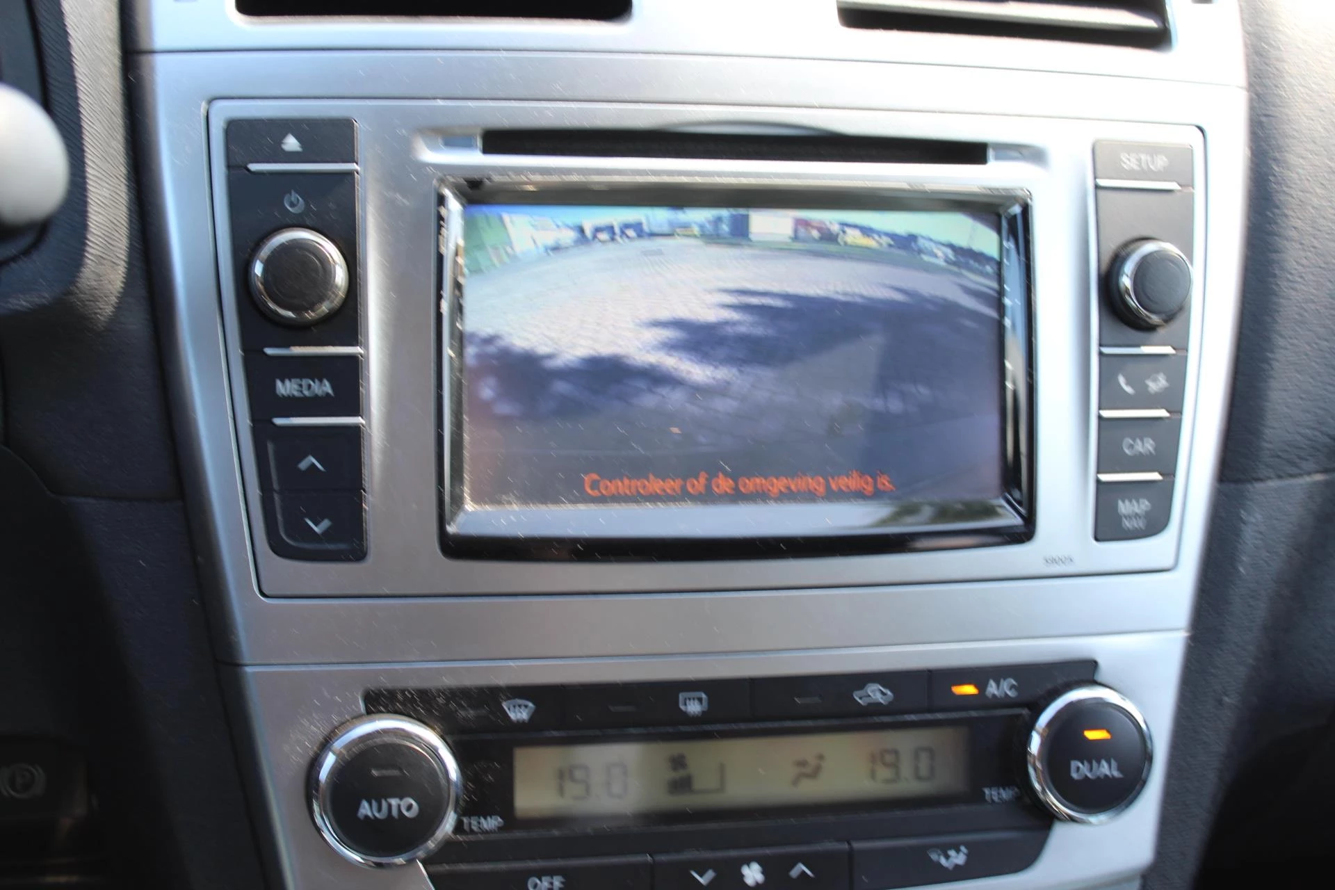 Hoofdafbeelding Toyota Avensis