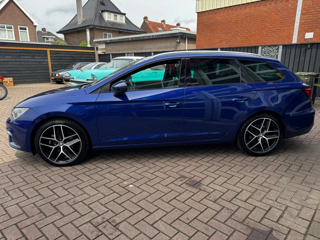 Hoofdafbeelding SEAT Leon