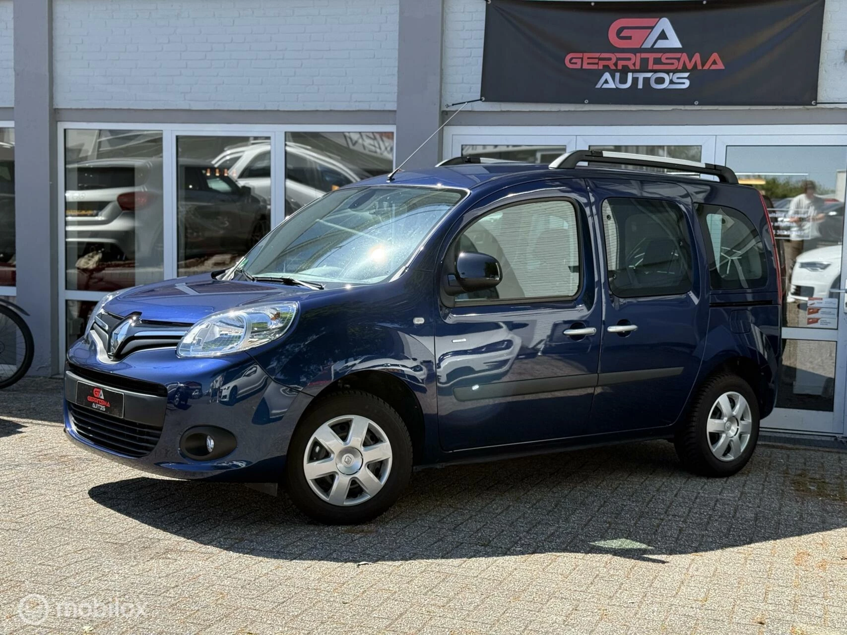 Hoofdafbeelding Renault Kangoo