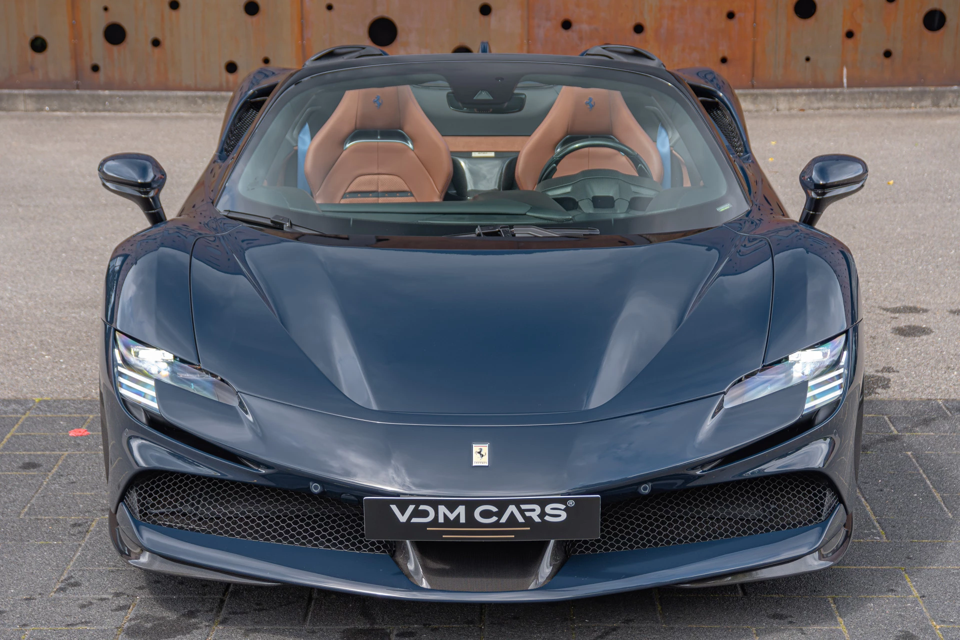 Hoofdafbeelding Ferrari SF90 Spider