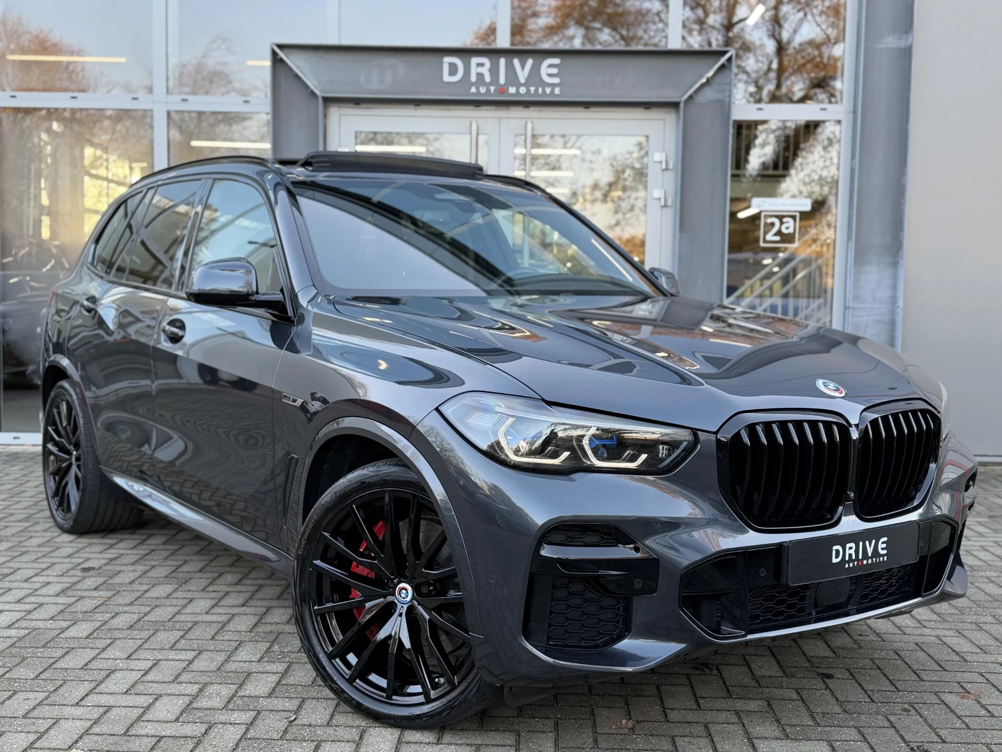 Hoofdafbeelding BMW X5