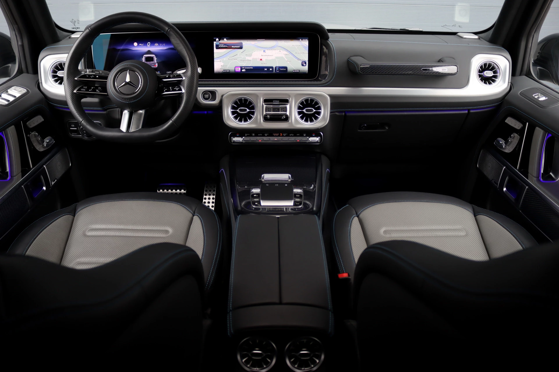 Hoofdafbeelding Mercedes-Benz G-Klasse
