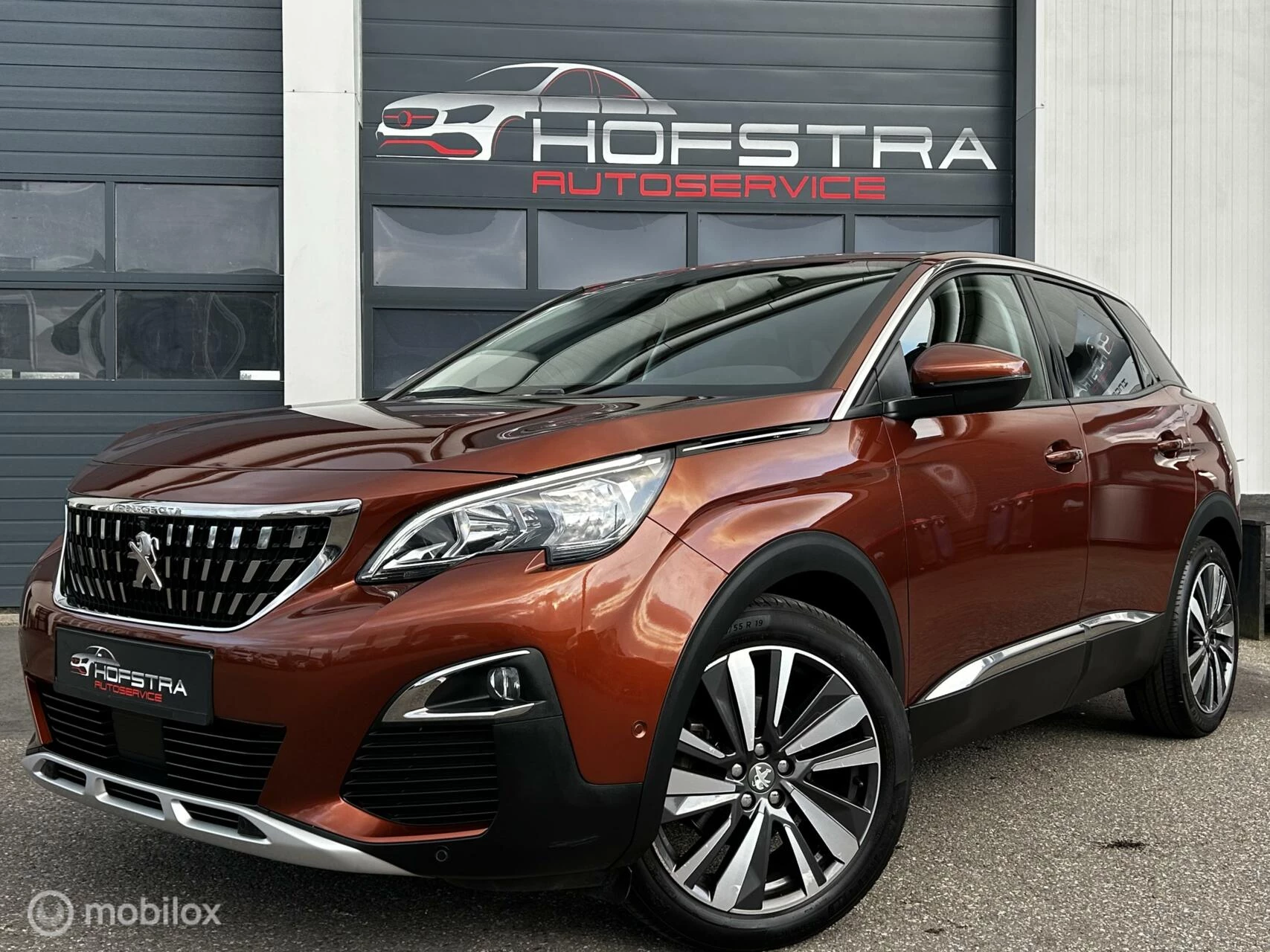 Hoofdafbeelding Peugeot 3008