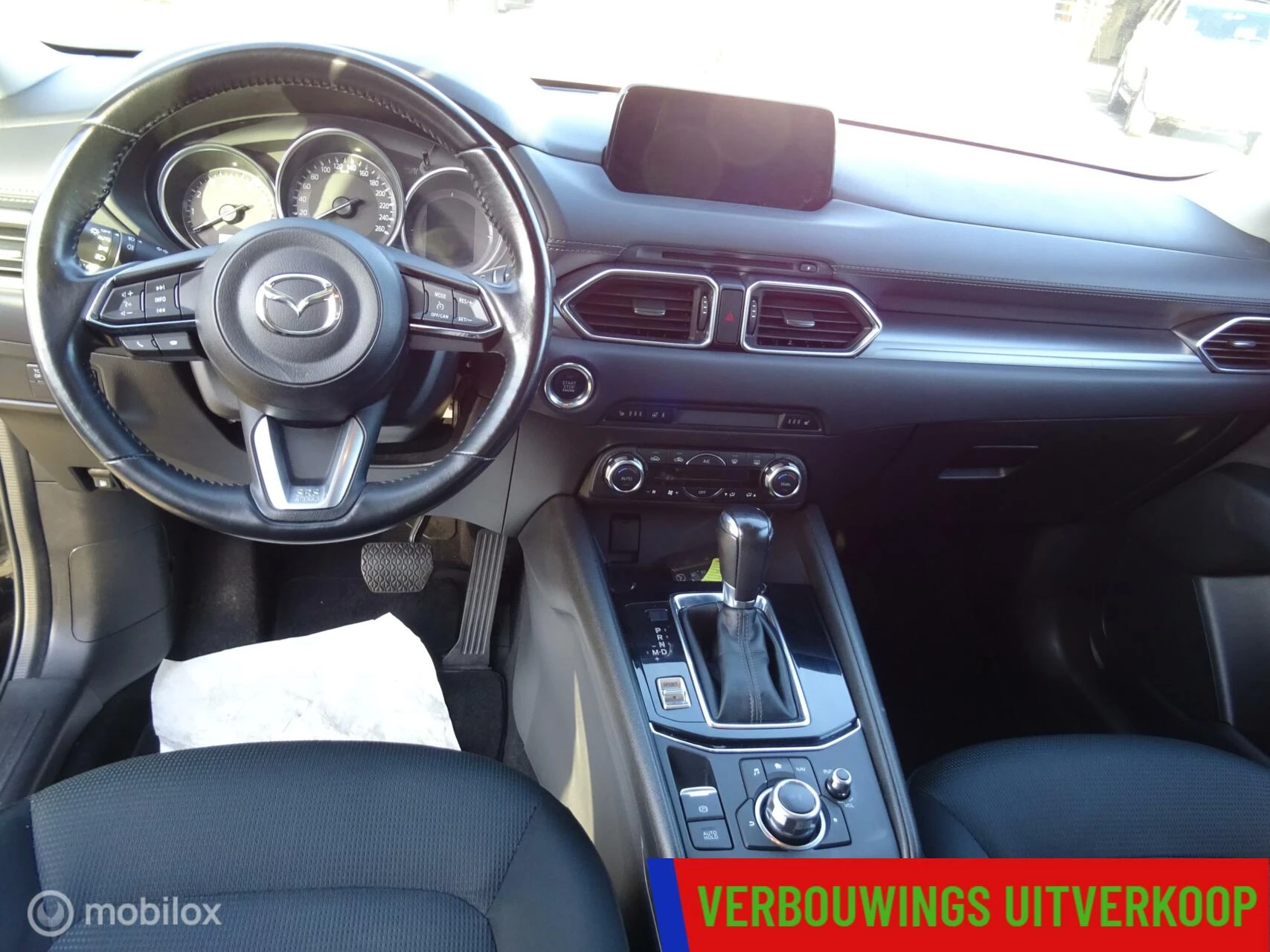 Hoofdafbeelding Mazda CX-5