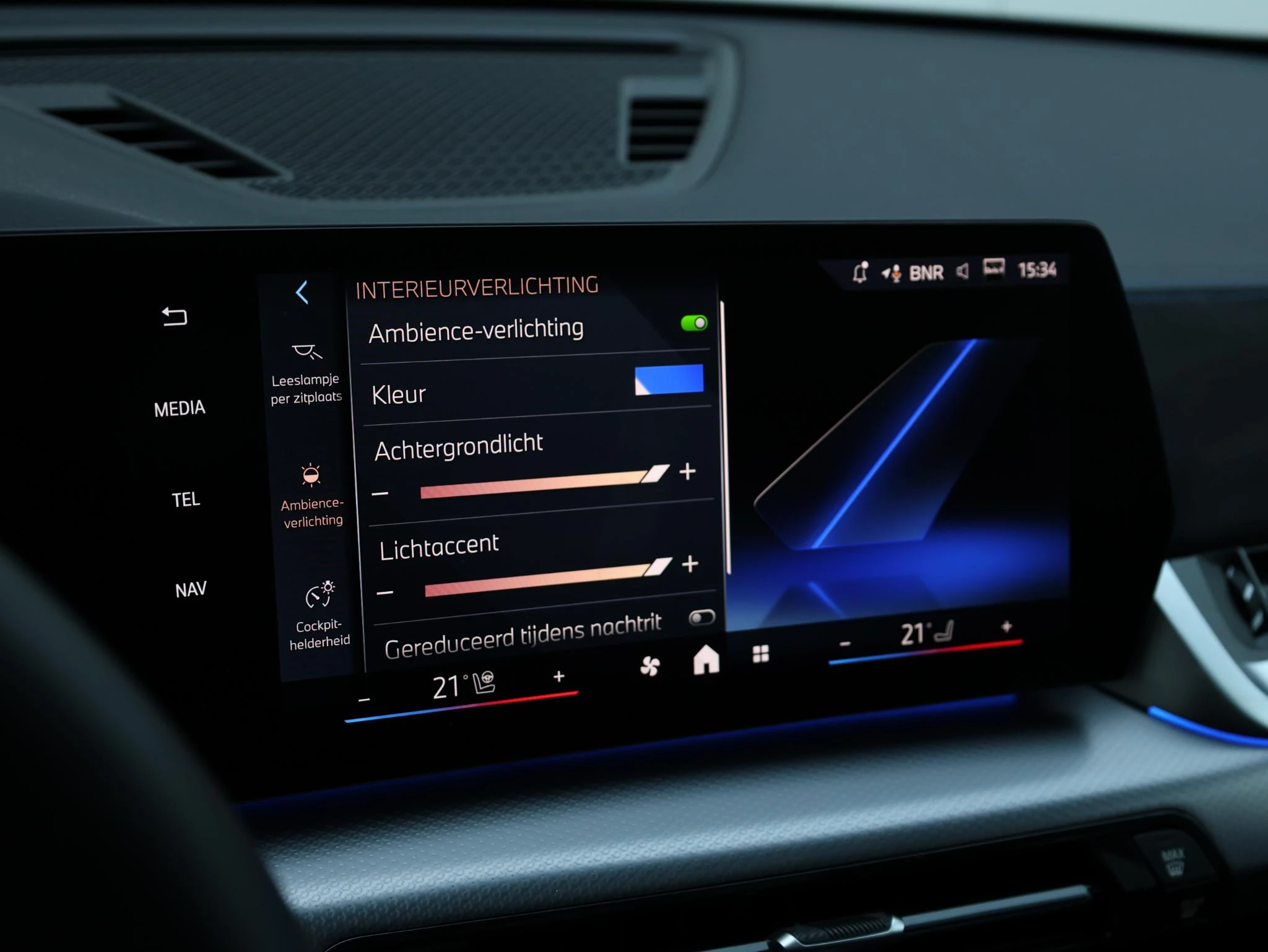 Hoofdafbeelding BMW iX1