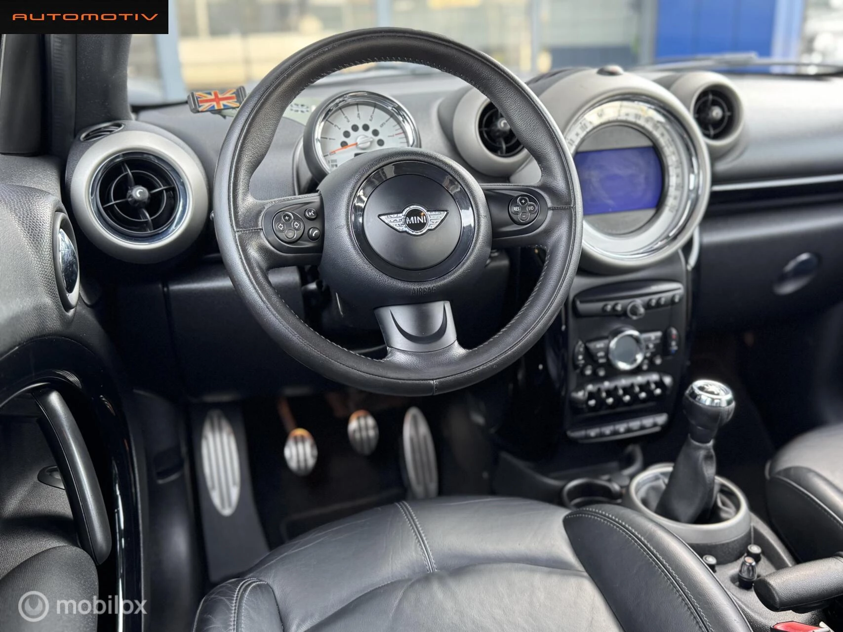 Hoofdafbeelding MINI Countryman