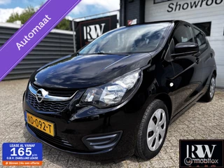 Opel KARL 1.0 ecoFLEX Innovation Automaat met cruise, airco!