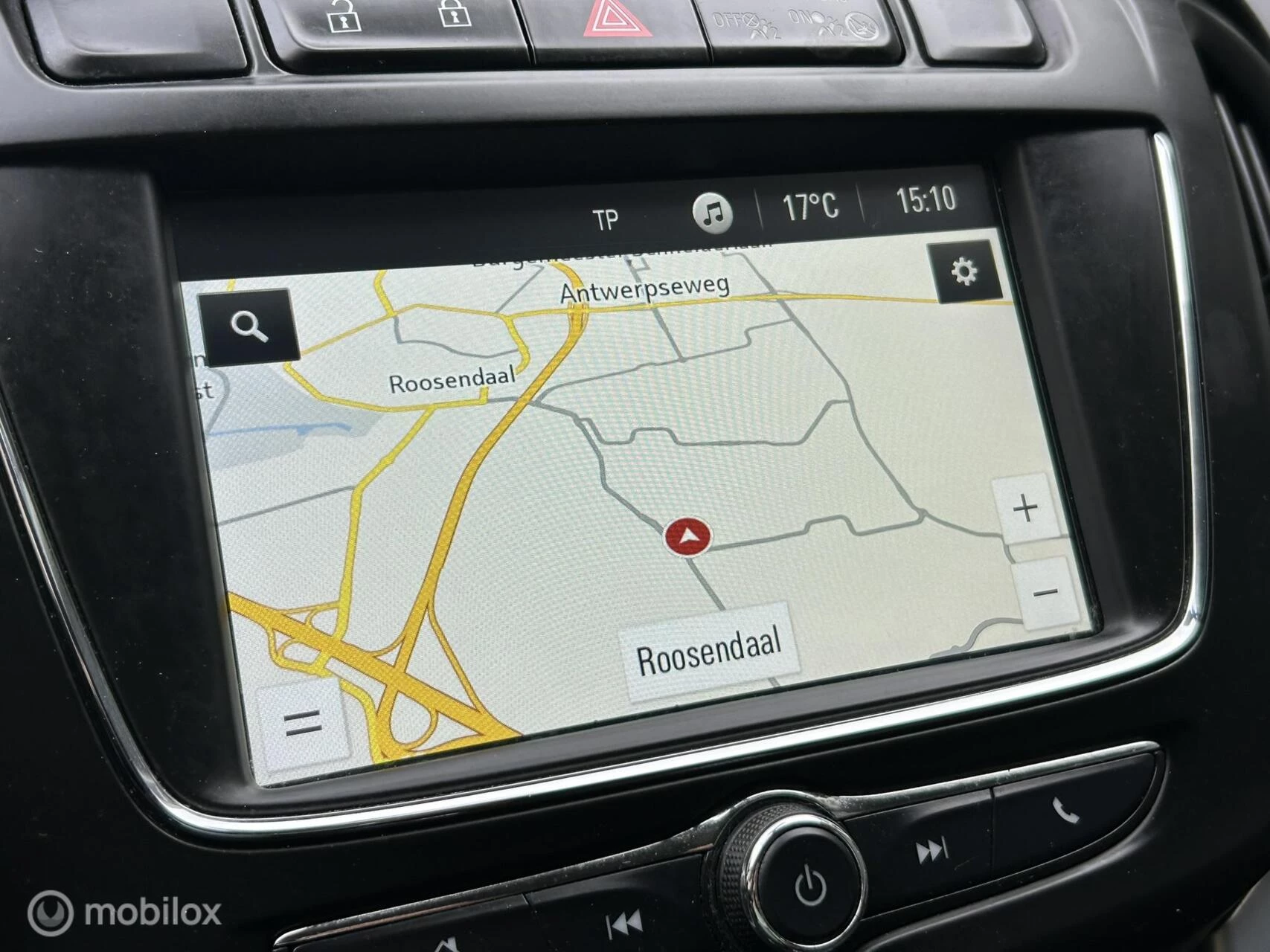 Hoofdafbeelding Opel Zafira