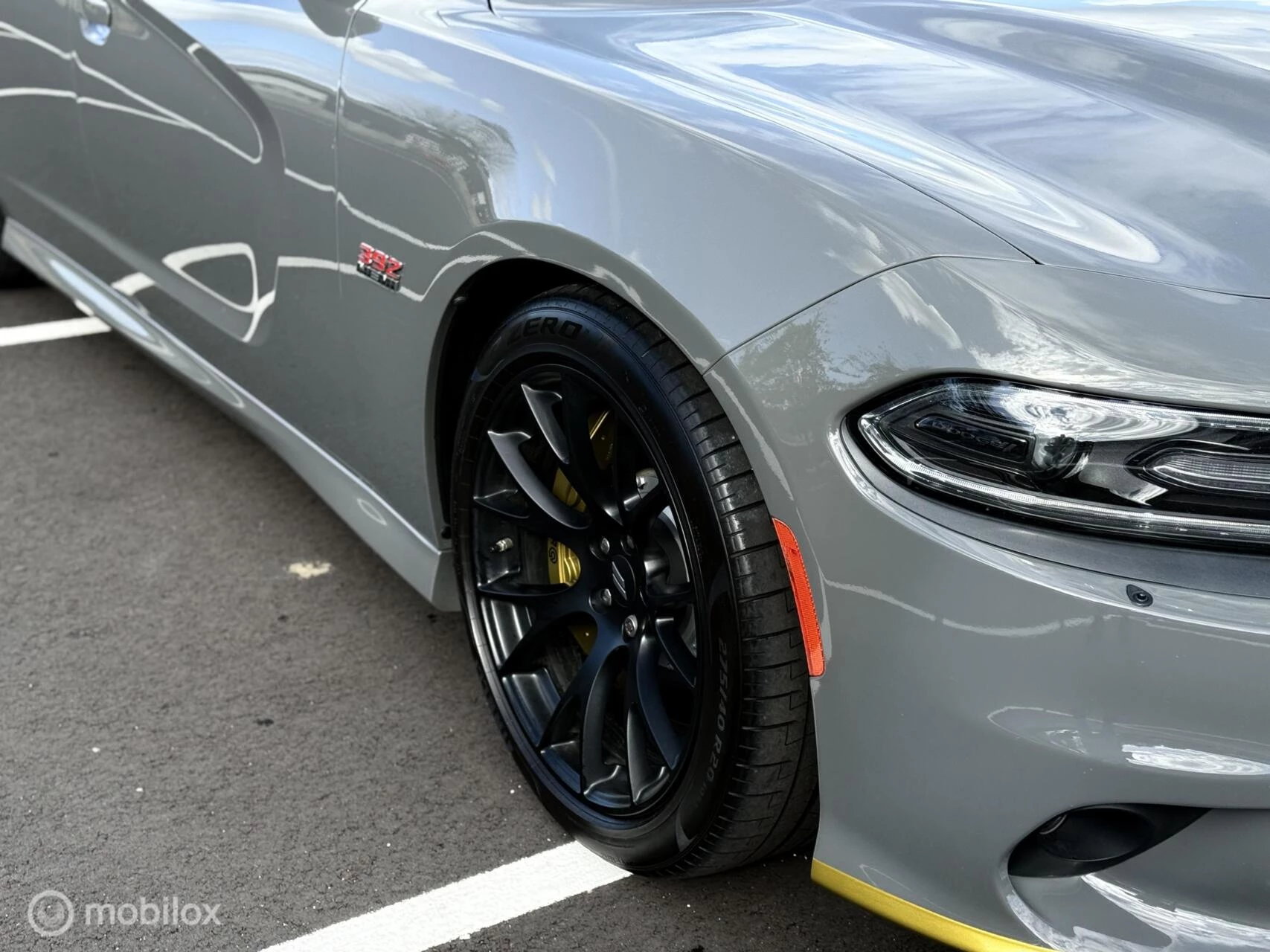 Hoofdafbeelding Dodge Charger