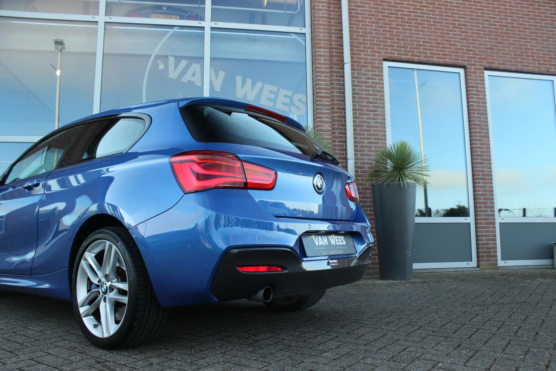 Hoofdafbeelding BMW 1 Serie