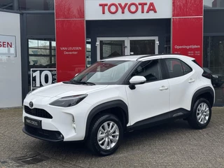 Toyota Yaris Cross 1.5 Hybrid 115 NIEUW DIRECT UIT VOORRAAD LEVERBAAR