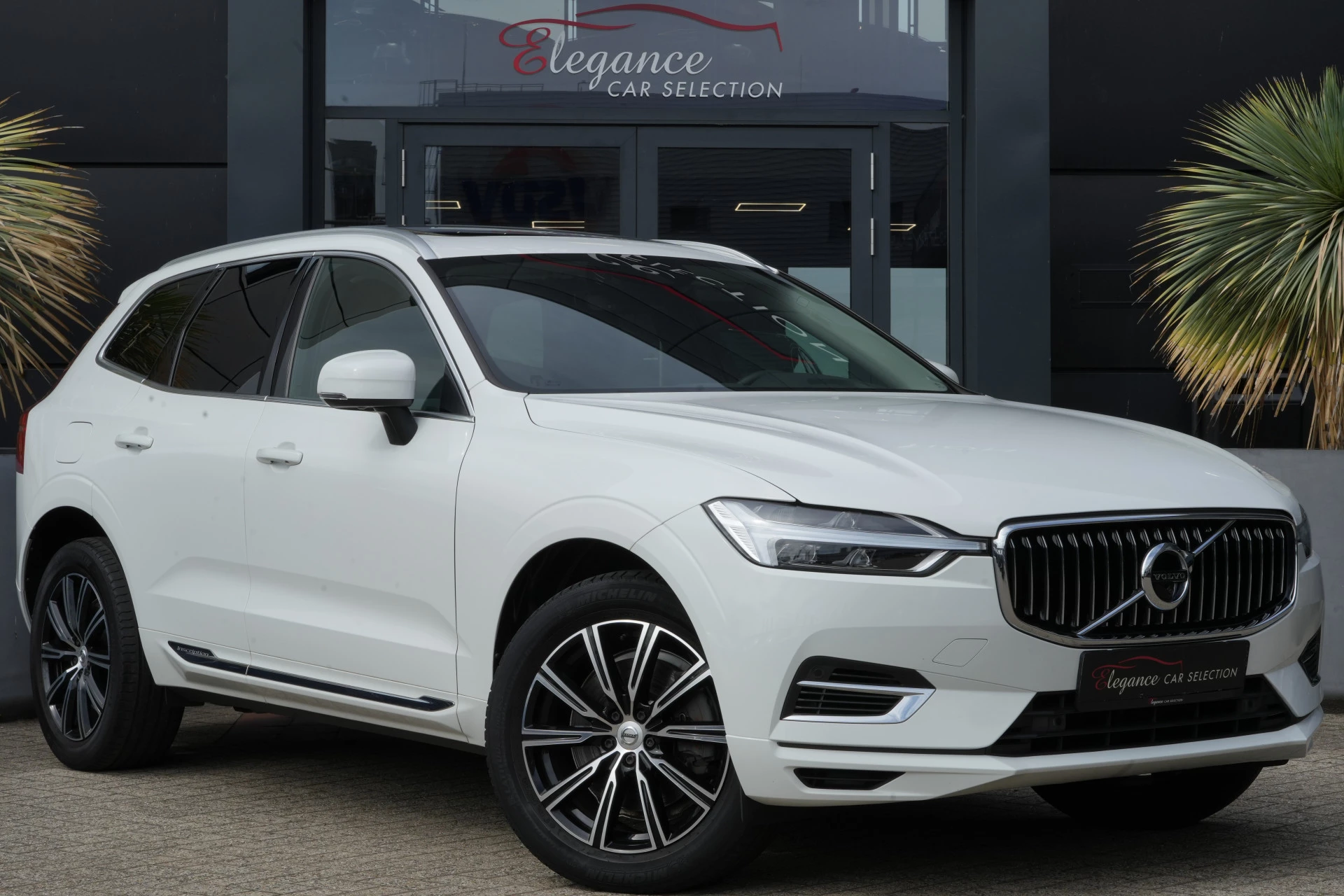 Hoofdafbeelding Volvo XC60