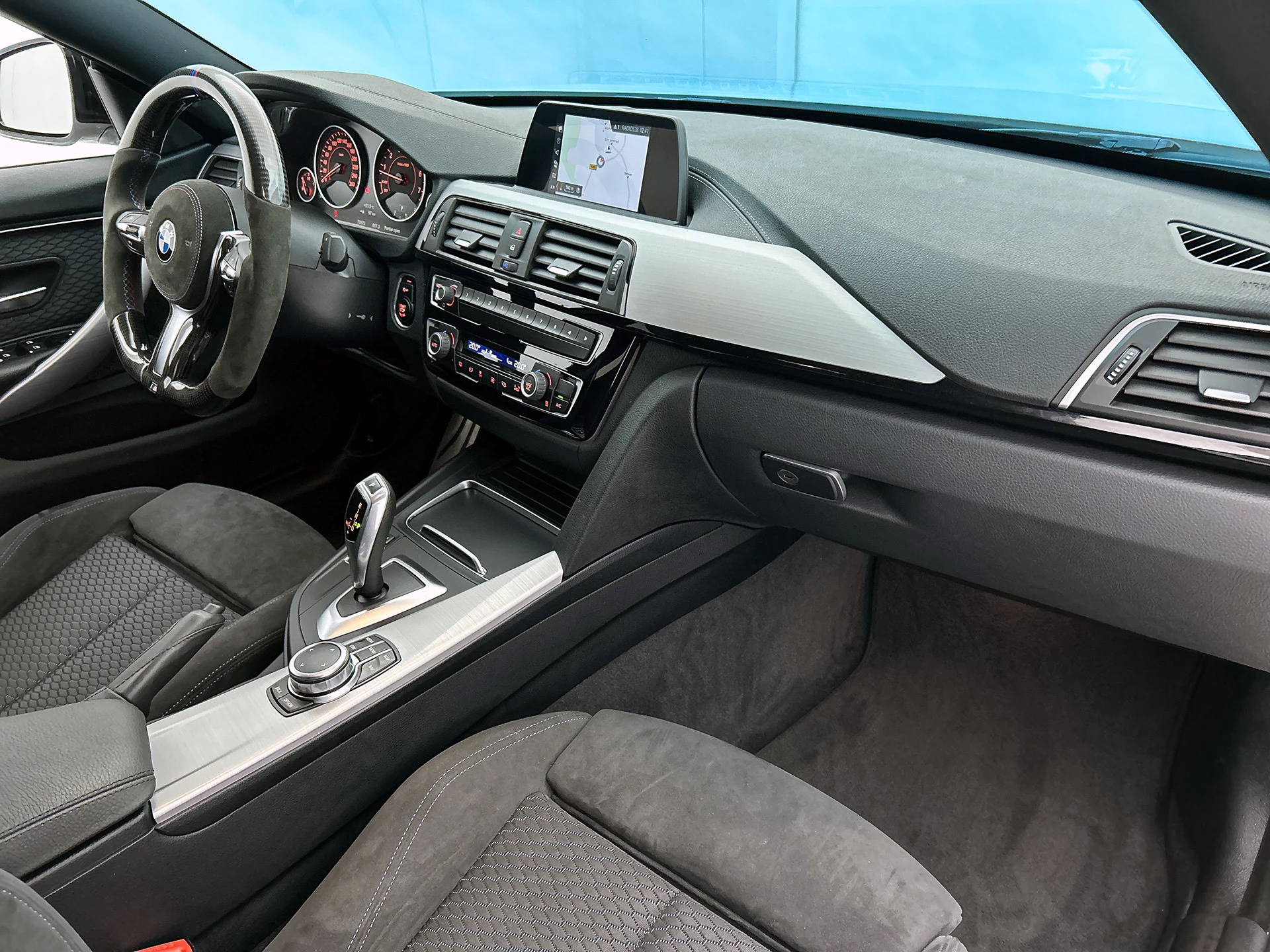 Hoofdafbeelding BMW 4 Serie