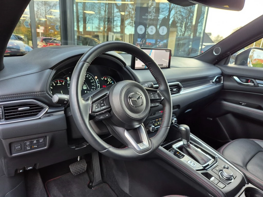 Hoofdafbeelding Mazda CX-5
