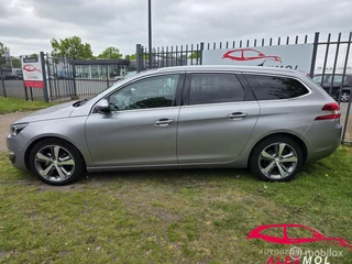 Peugeot 308 SW 1.2 e-THP Première pano navi camera led