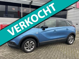Opel Crossland X 1.2 Turbo Innovation / camera / CarPlay