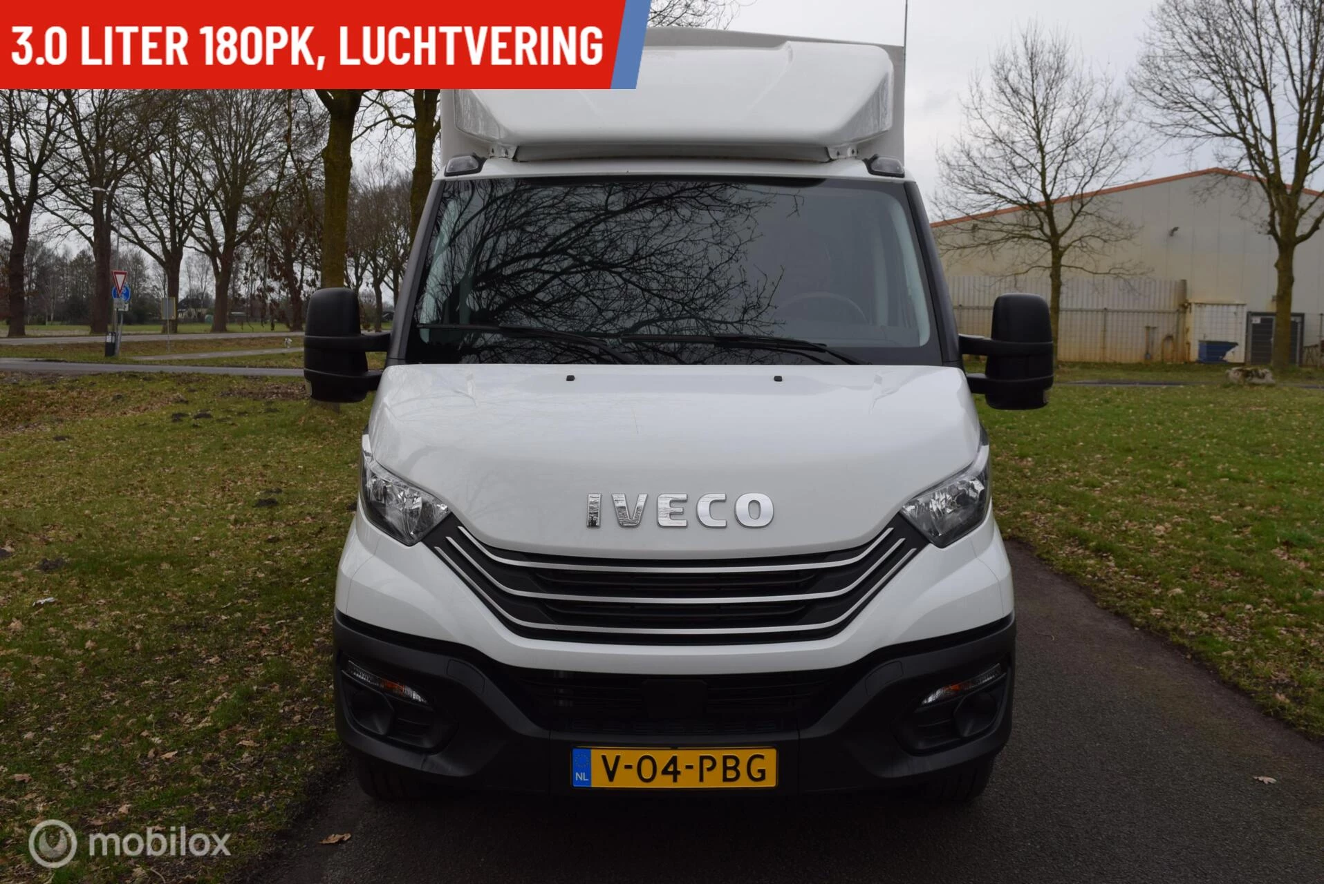 Hoofdafbeelding Iveco Daily