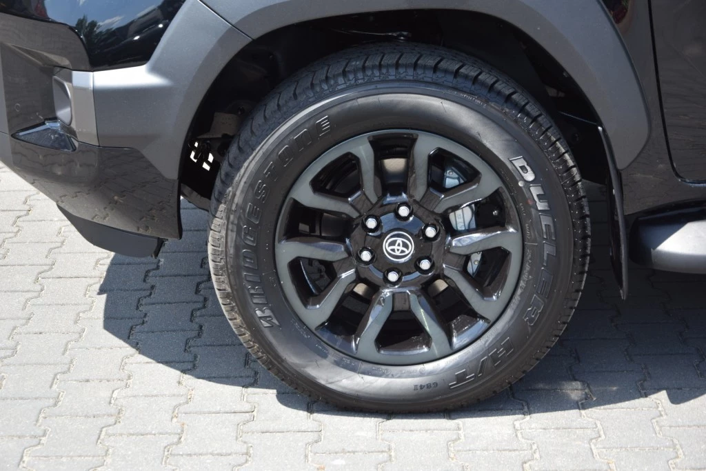 Hoofdafbeelding Toyota Hilux