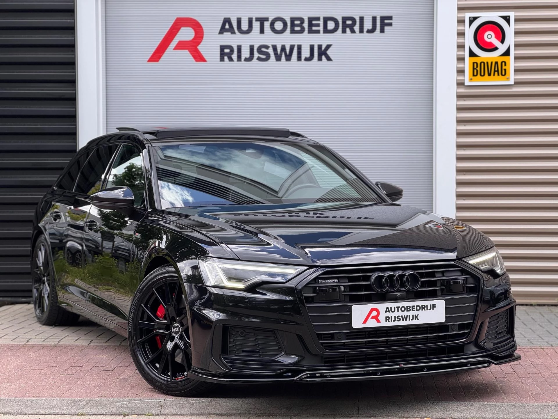 Hoofdafbeelding Audi A6