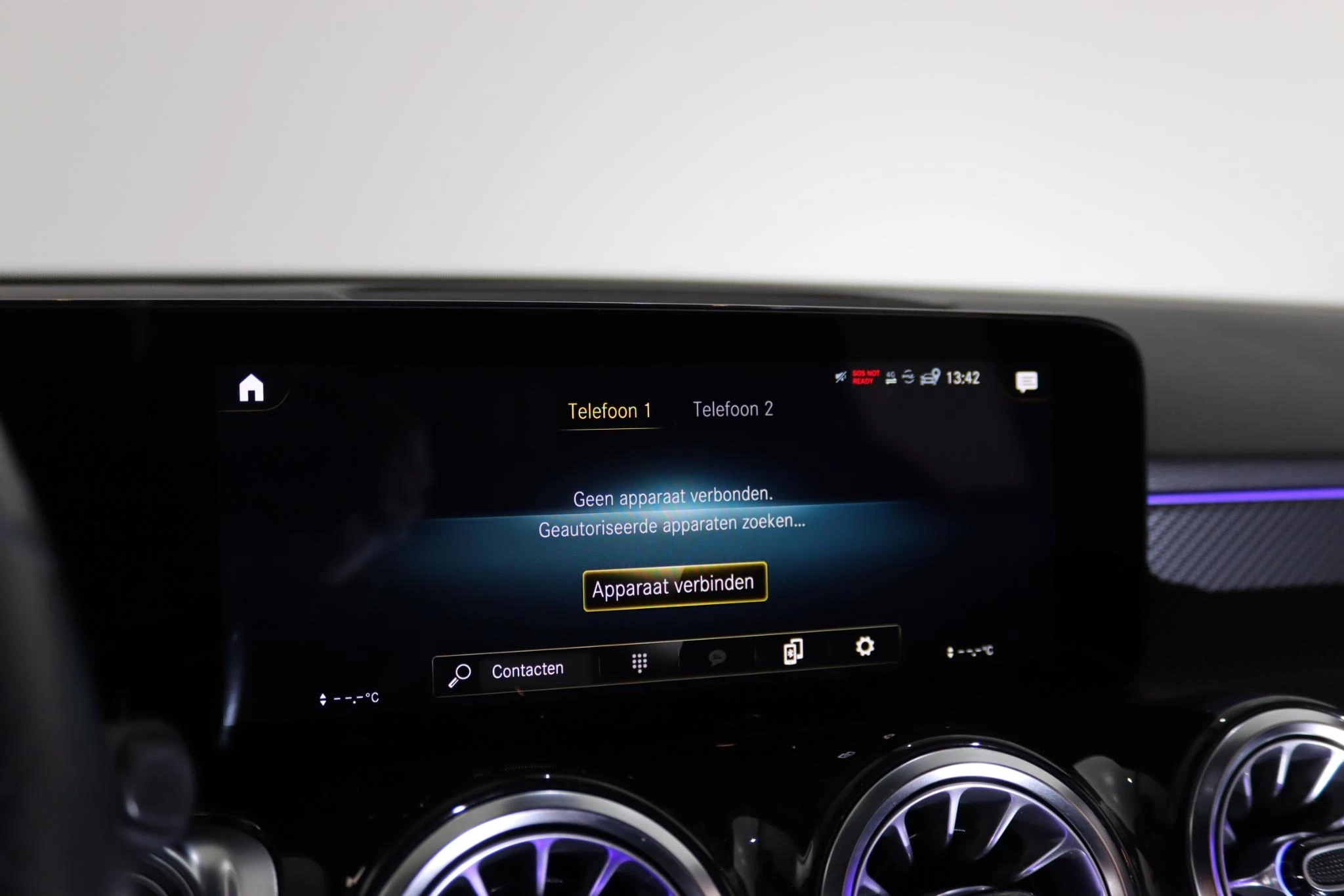 Hoofdafbeelding Mercedes-Benz GLB