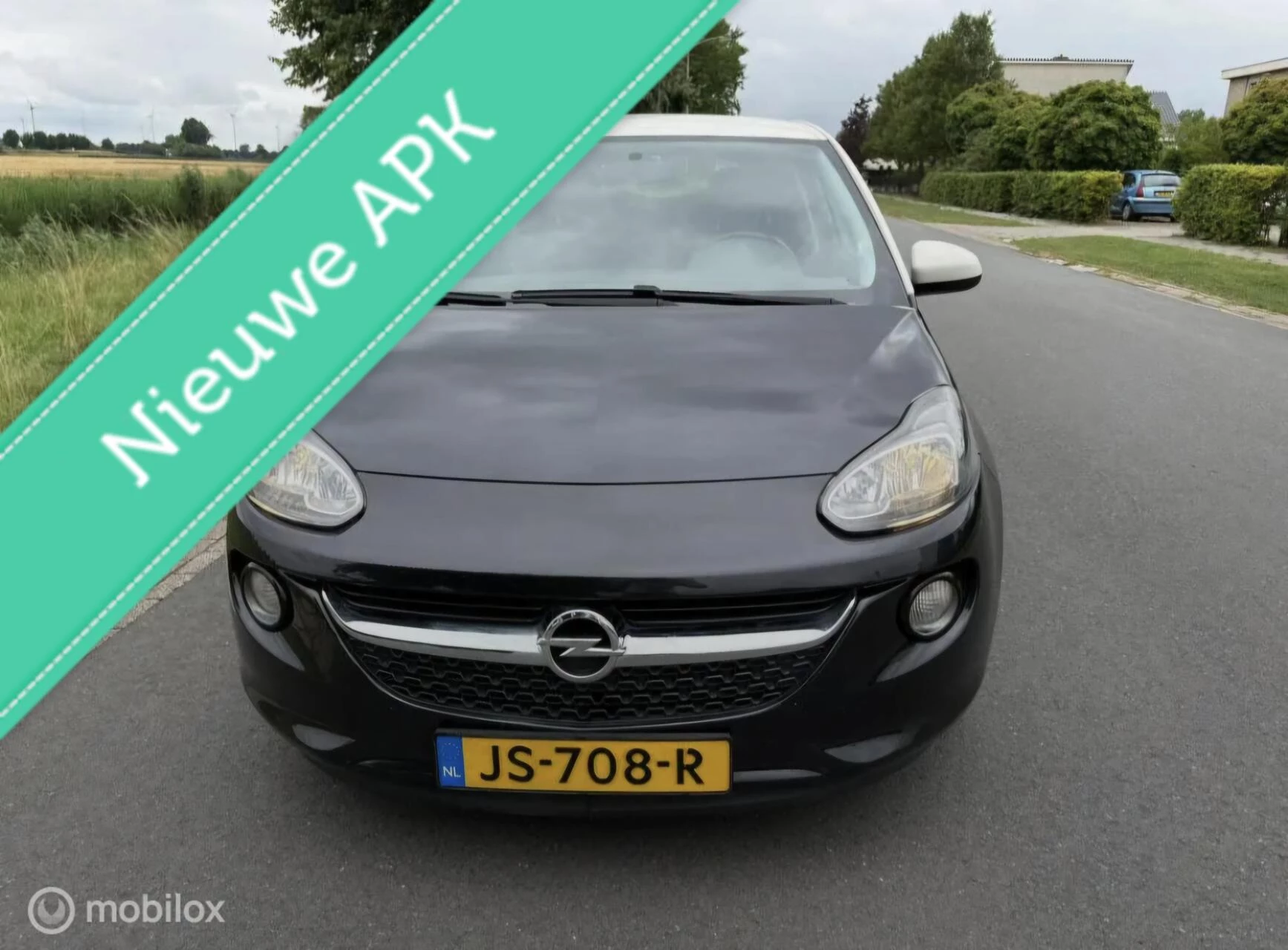 Hoofdafbeelding Opel ADAM