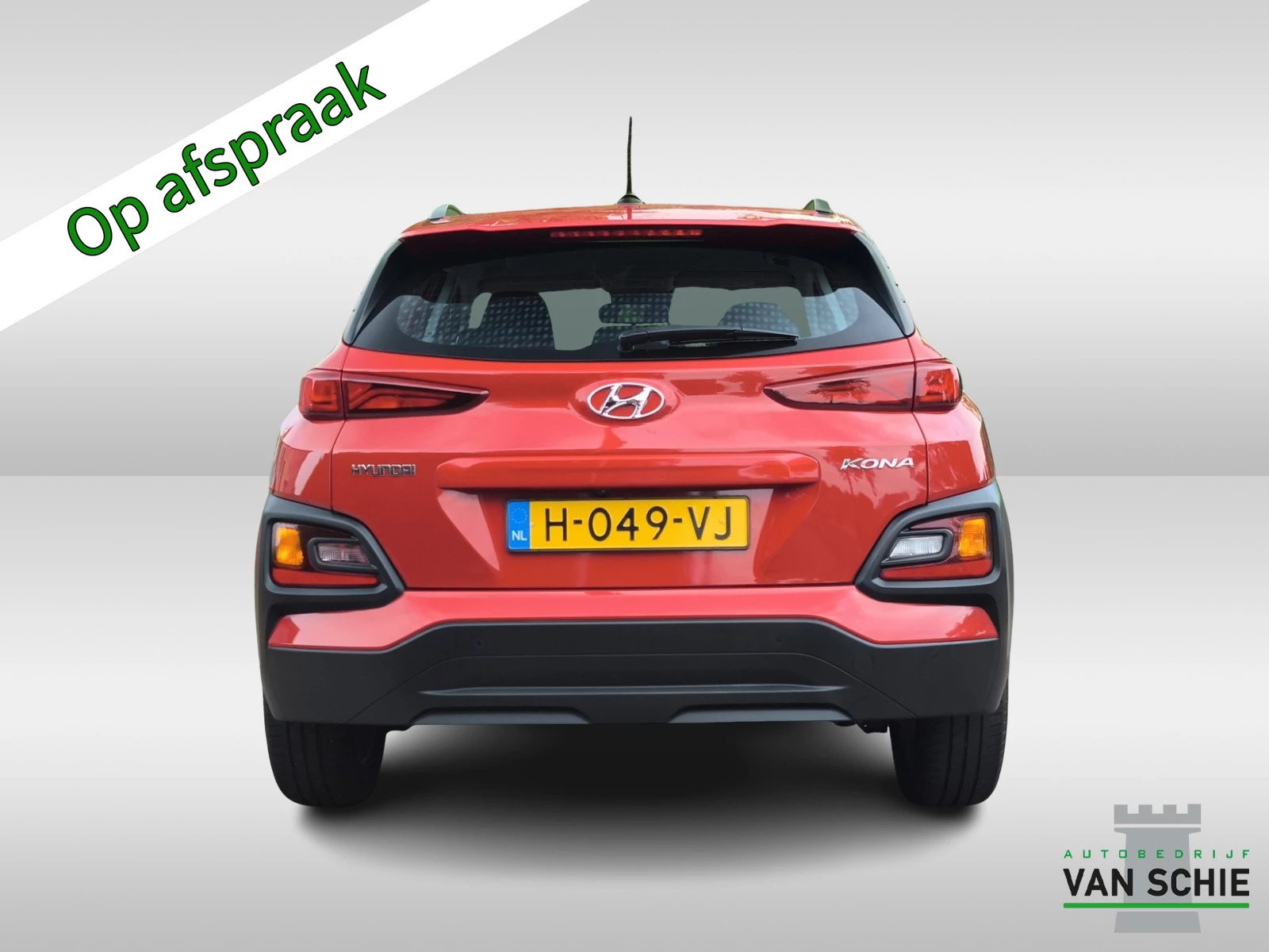 Hoofdafbeelding Hyundai Kona