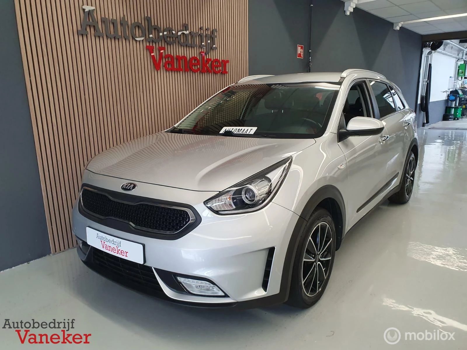 Hoofdafbeelding Kia Niro