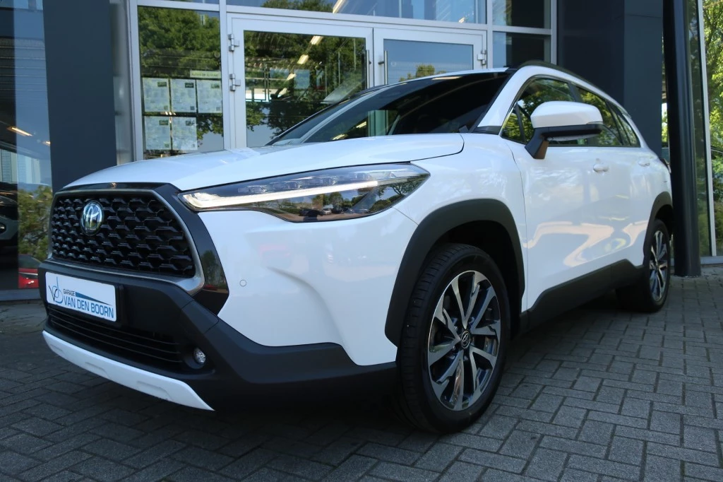 Hoofdafbeelding Toyota Corolla Cross