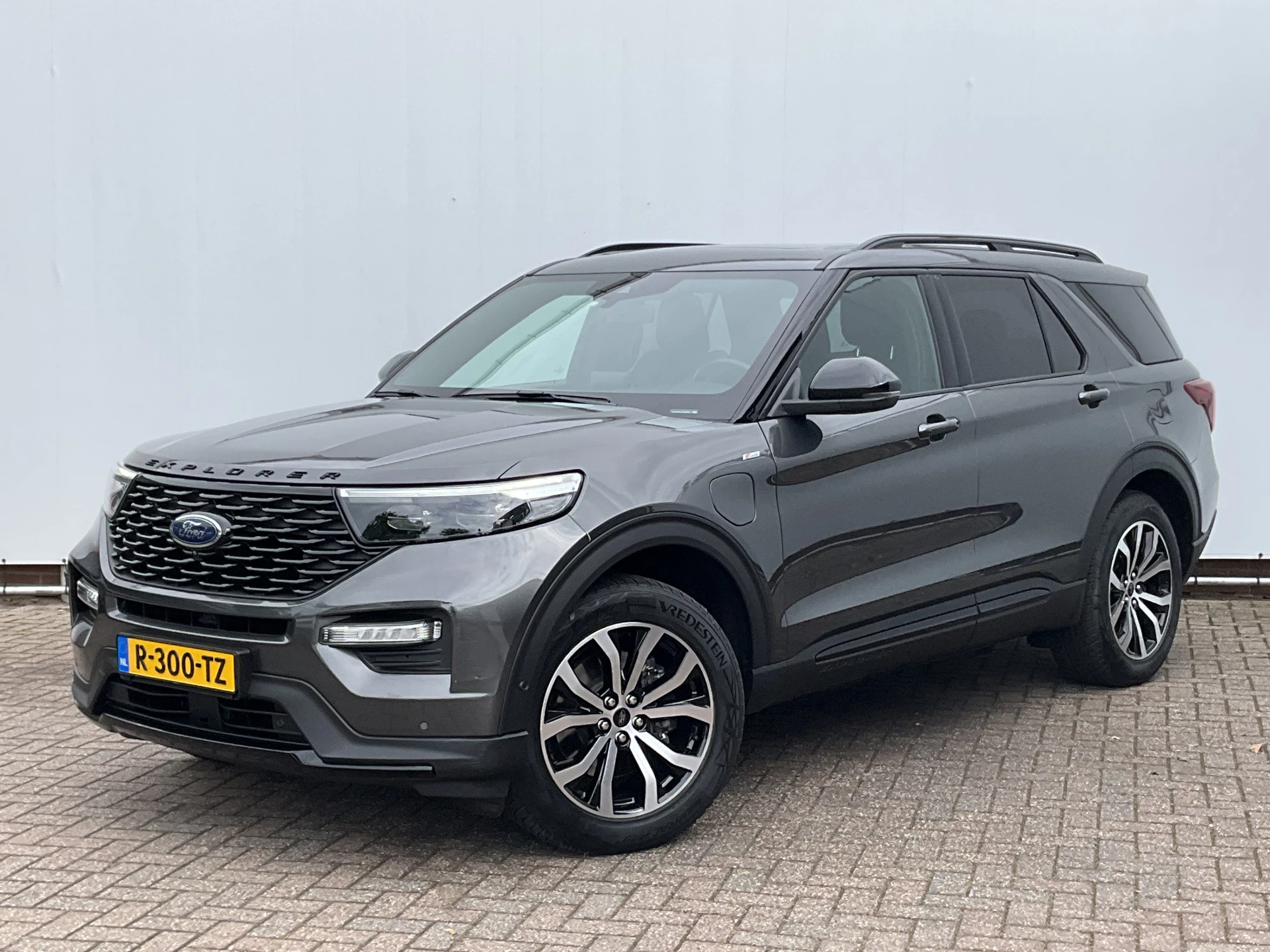 Hoofdafbeelding Ford Explorer