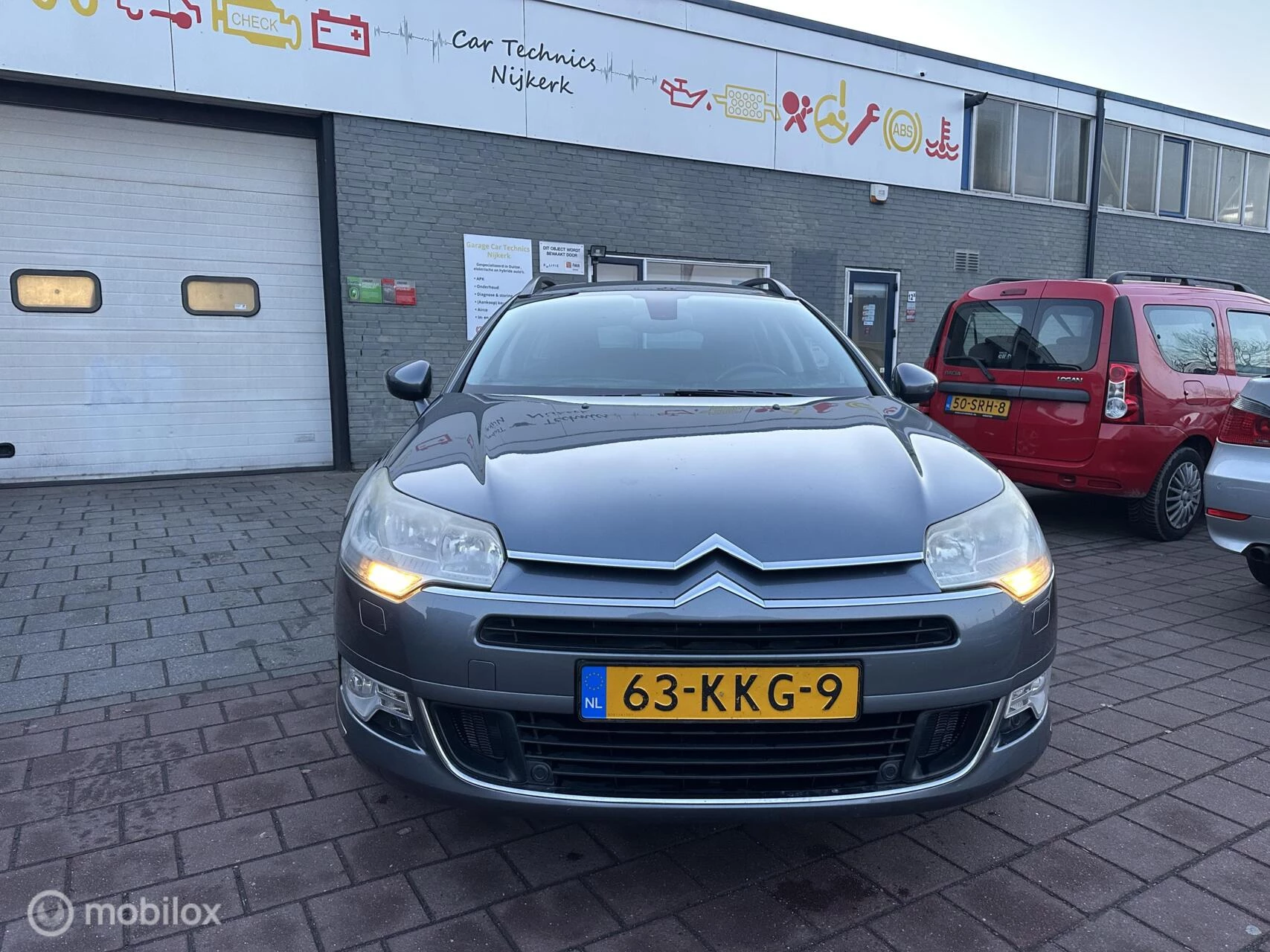 Hoofdafbeelding Citroën C5