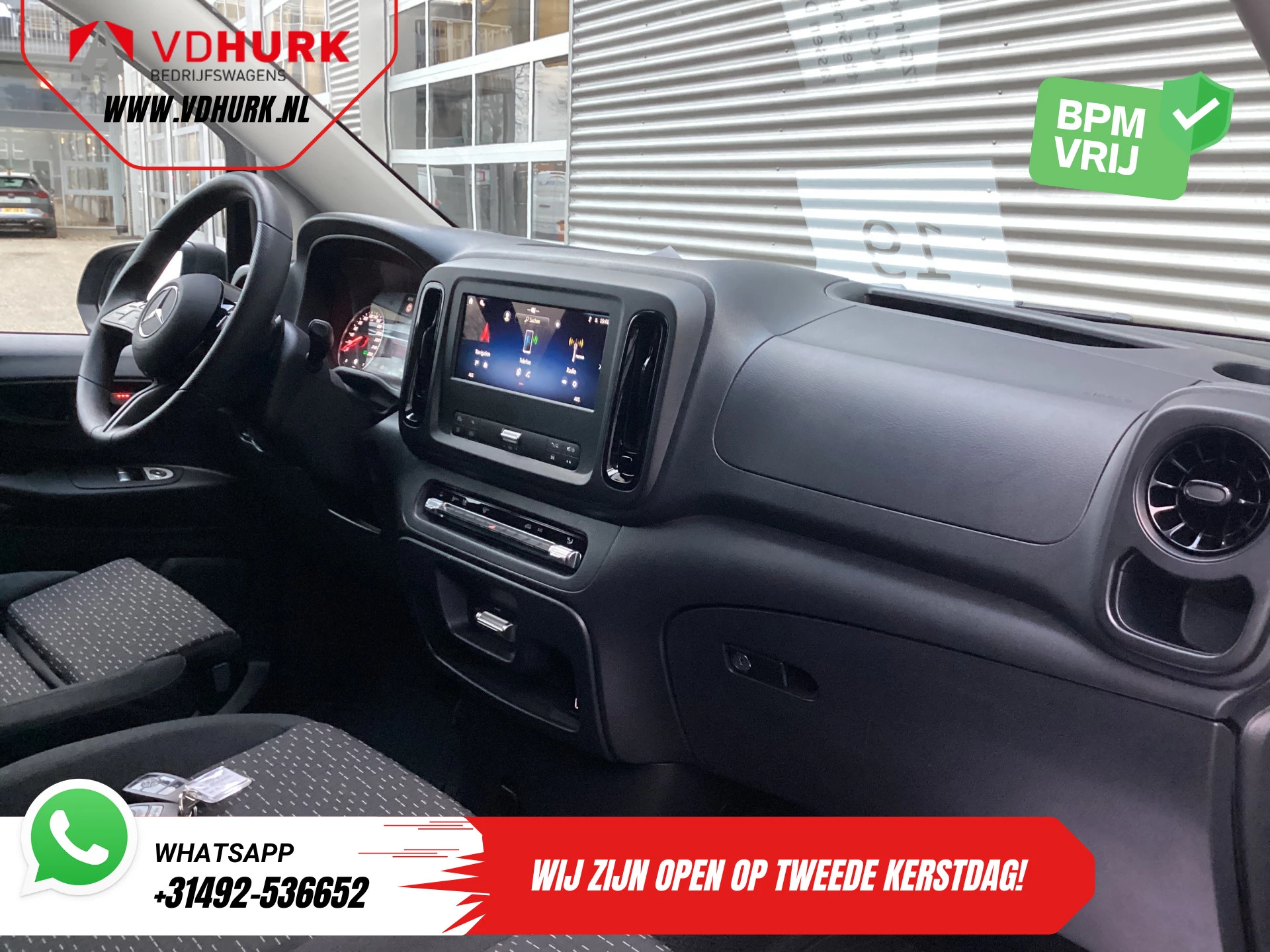 Hoofdafbeelding Mercedes-Benz Vito