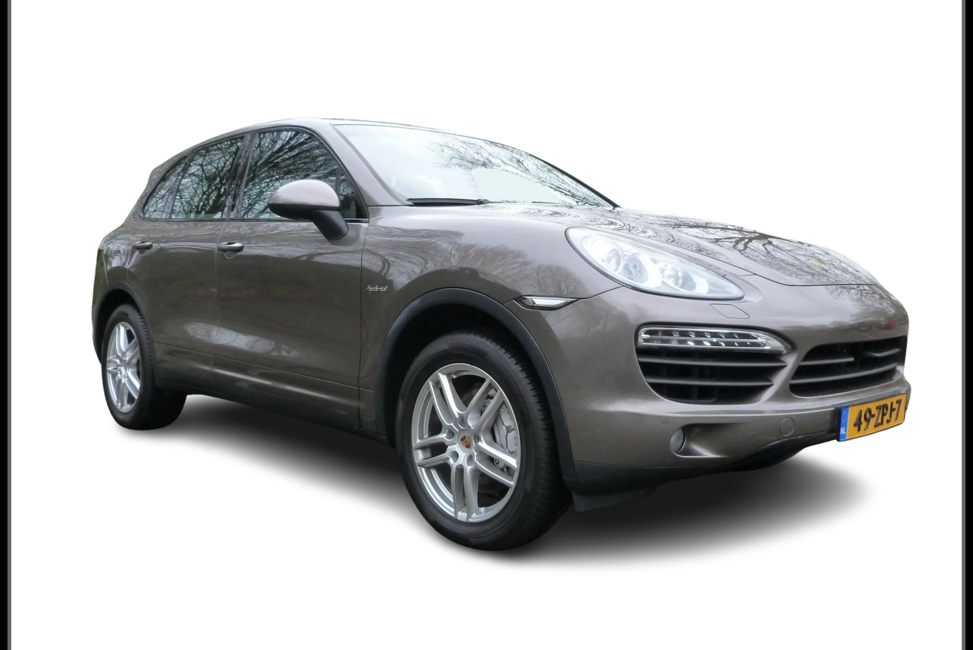 Hoofdafbeelding Porsche Cayenne