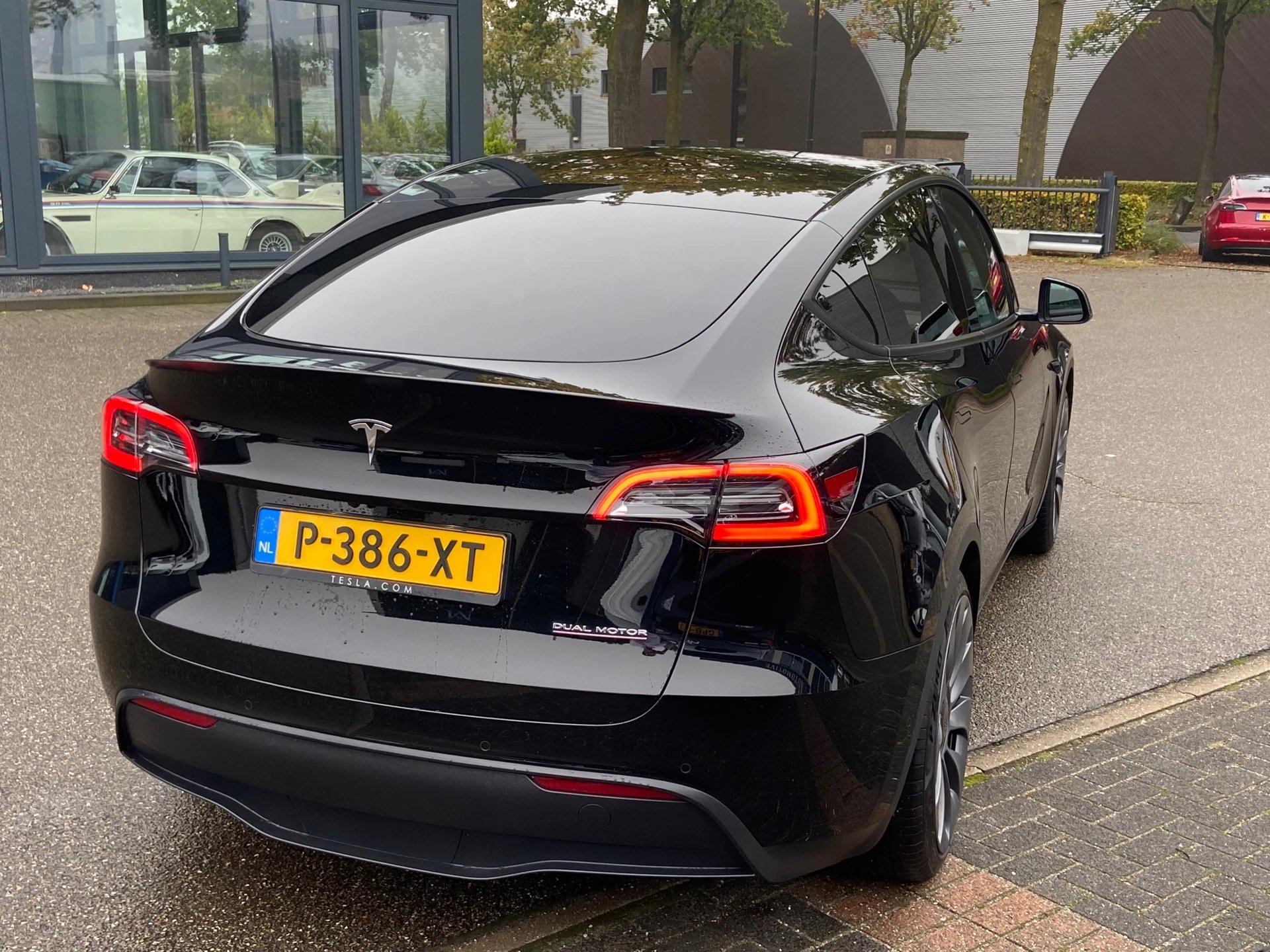 Hoofdafbeelding Tesla Model Y