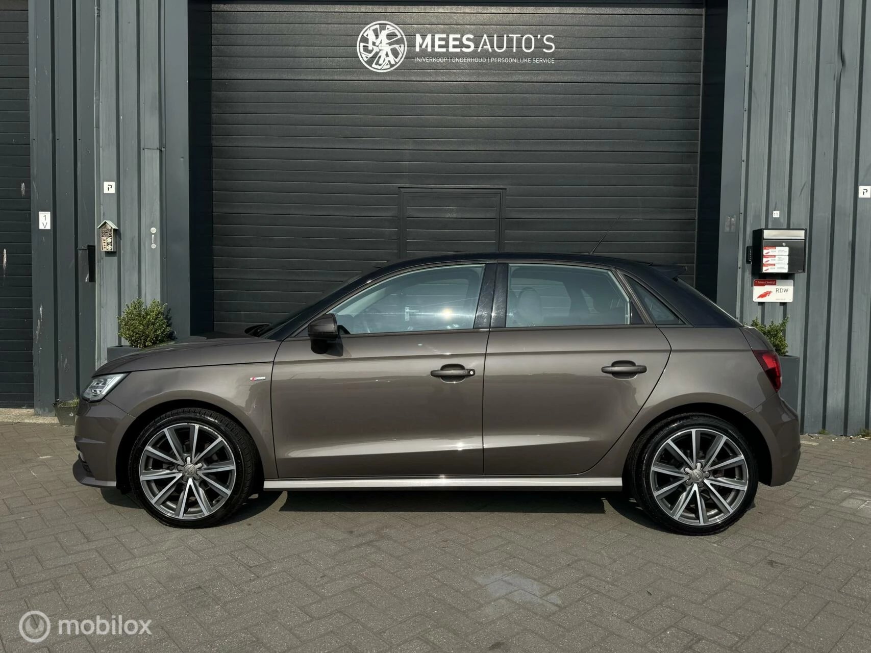 Hoofdafbeelding Audi A1 Sportback