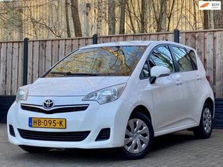 Hoofdafbeelding Toyota Verso-S Toyota Verso-S 1.3 VVT-i Comfort