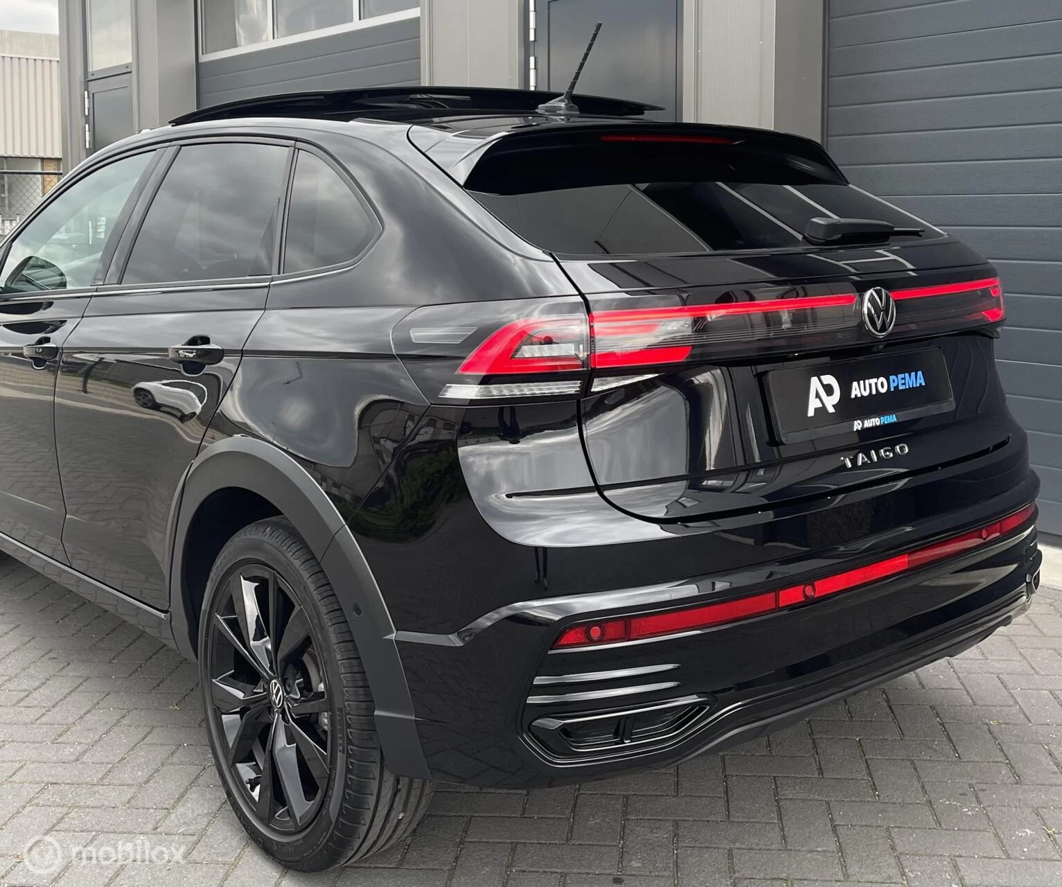 Hoofdafbeelding Volkswagen Taigo