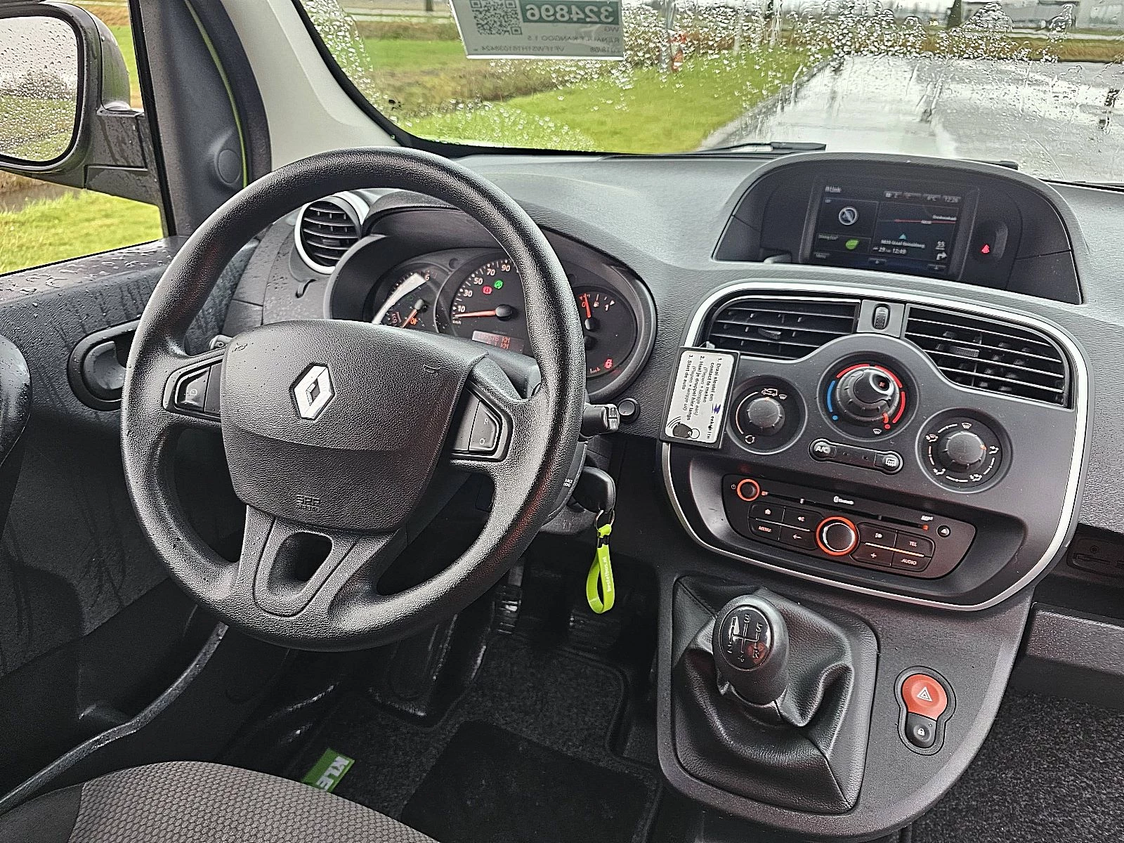 Hoofdafbeelding Renault Kangoo